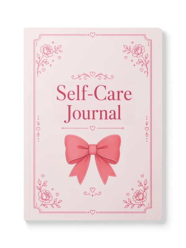 Self-Care Journal product image (1)