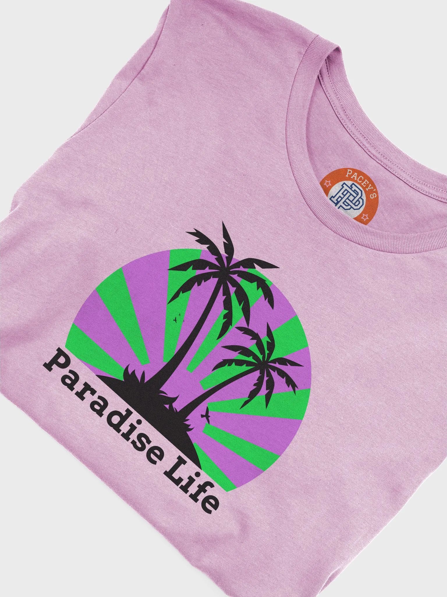 Paradise Life Unisex T-Shirt product image (5)