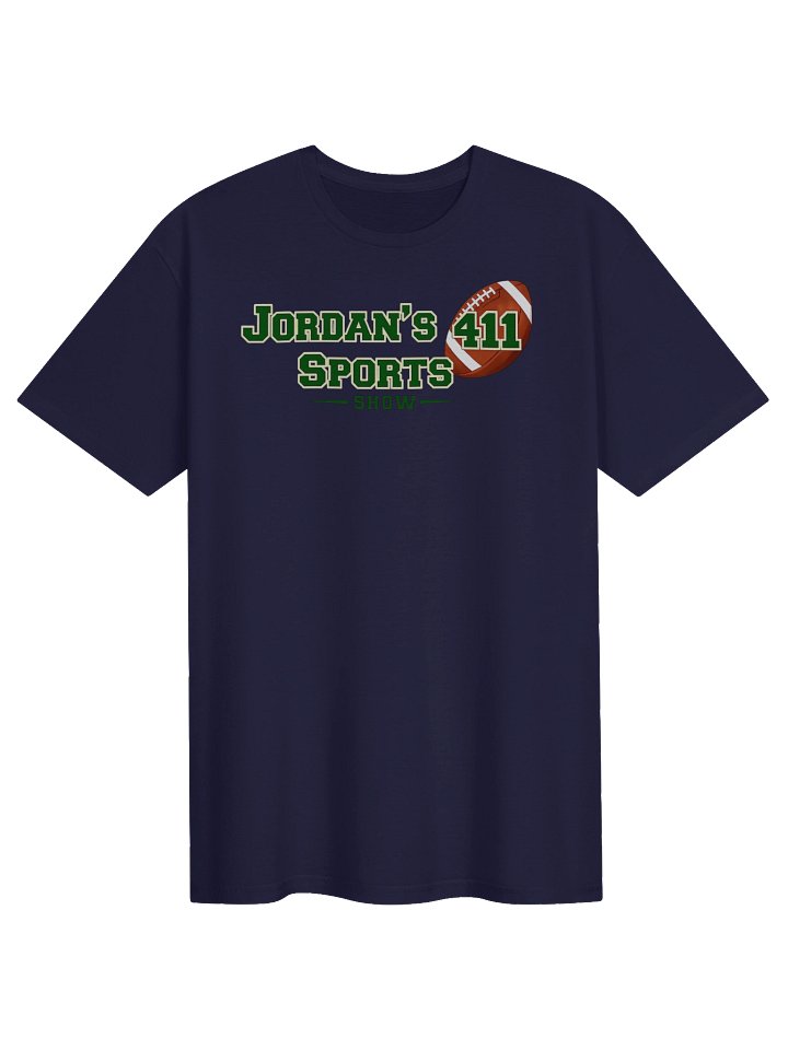 Jordan 411 Sports Softstyle T-Shirt – Everyday Fit Tee product image (1)