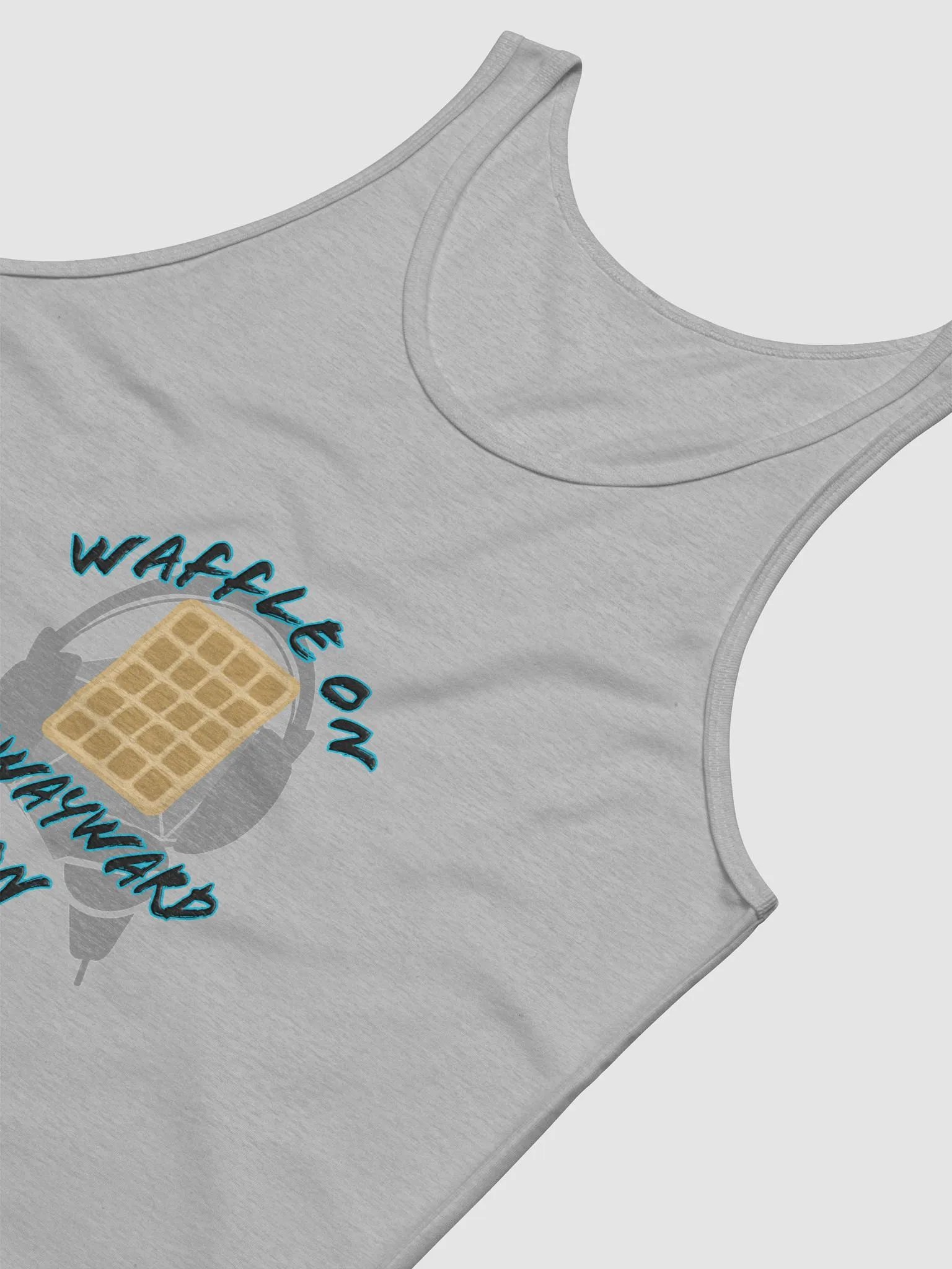 Waffle on Tank top product image (27)