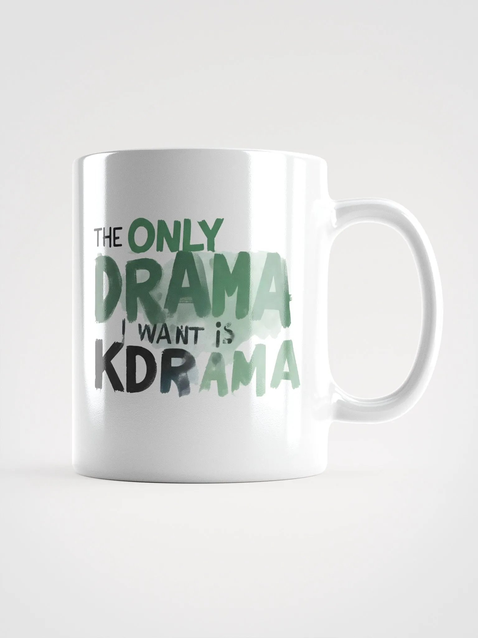 KDRAMA special Glossy Mug product image (1)