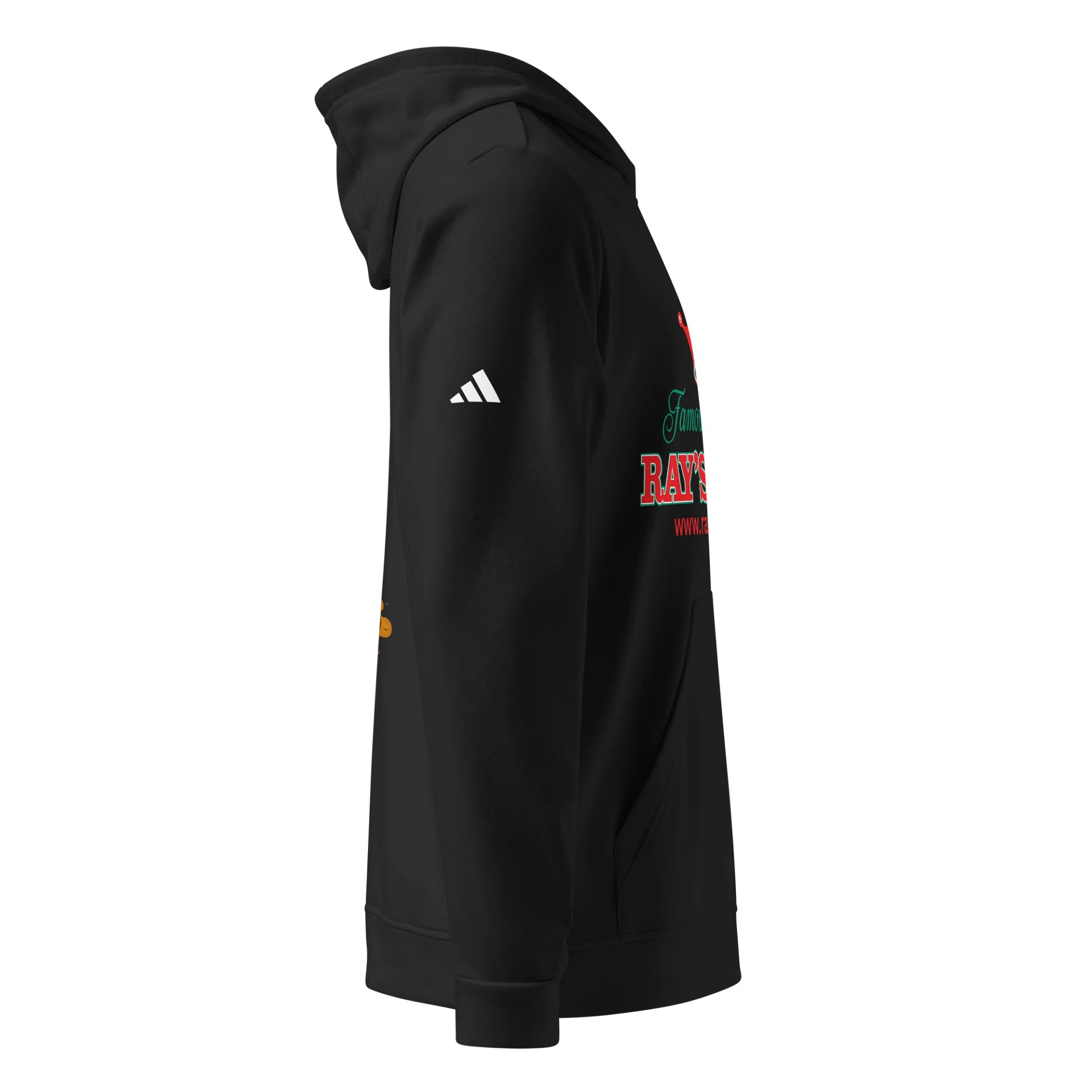 Limited Edition: Creep It Cheesy x Adidas Hoodie product image (3)