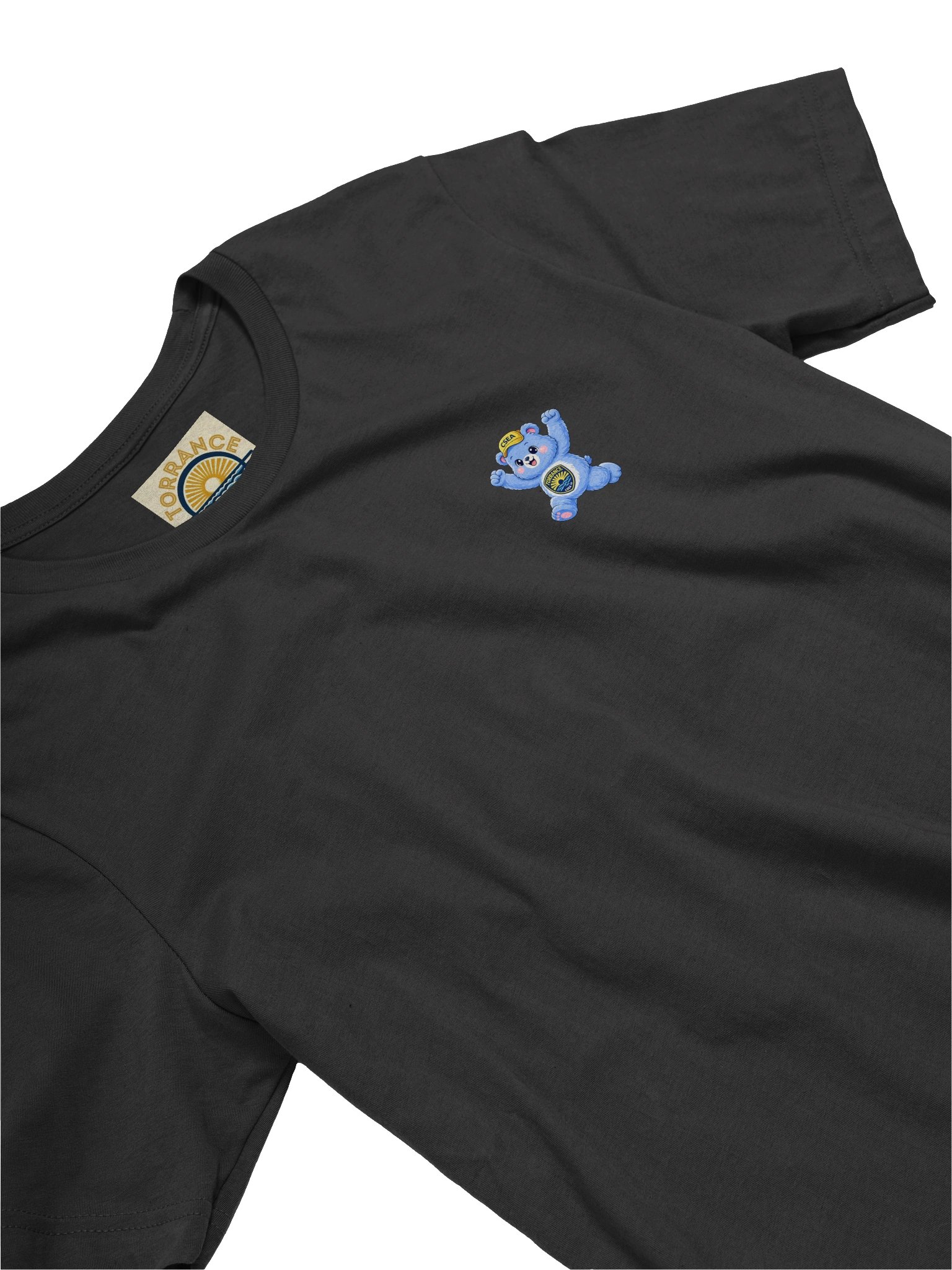 Cheerful CSEA19 Bear T-Shirt product image (21)