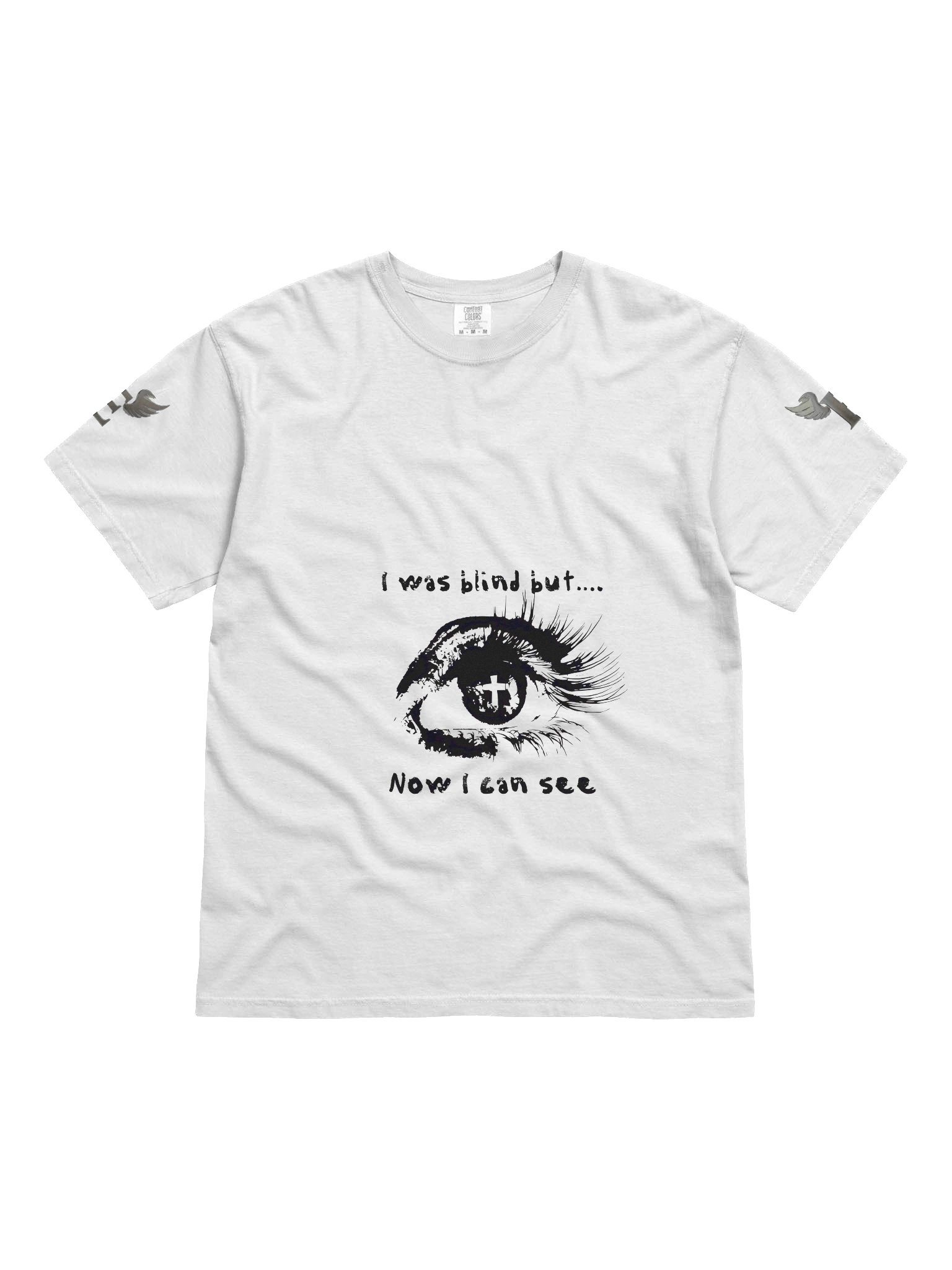 I was blind but now I can see product image (1)