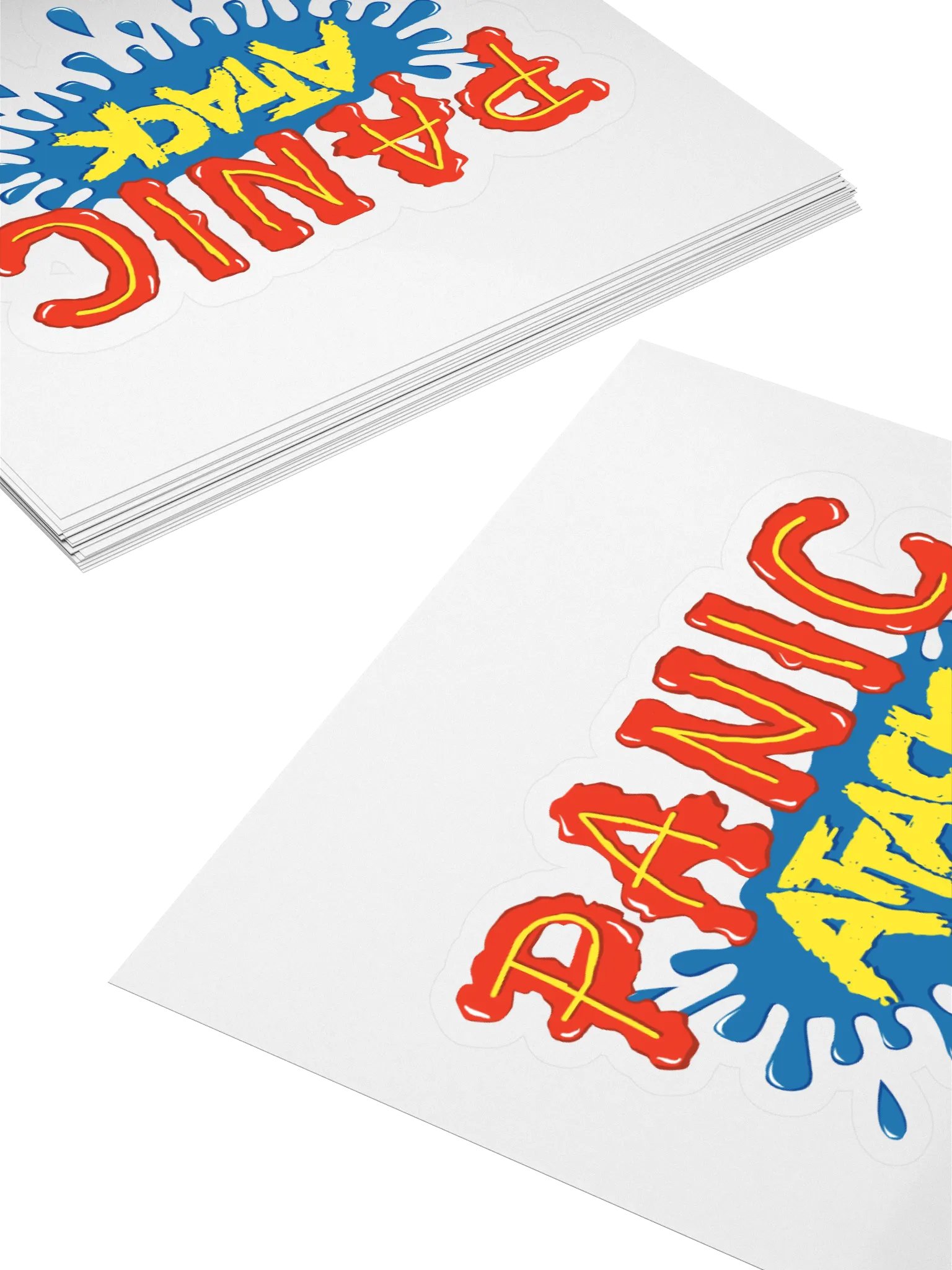 panic attack sticker product image (4)