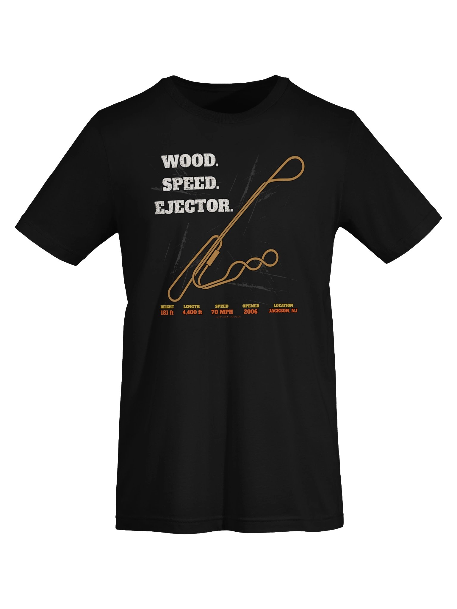EL TORO INSPIRED LAYOUT TEE product image (10)