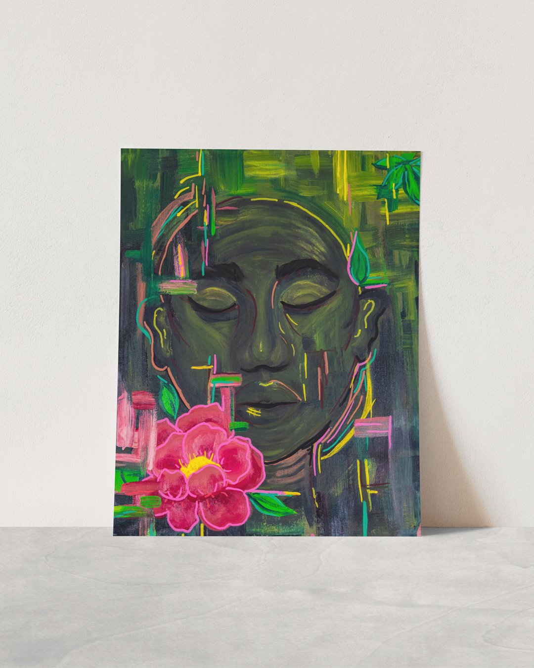 Return To Source | Art Print product image (1)