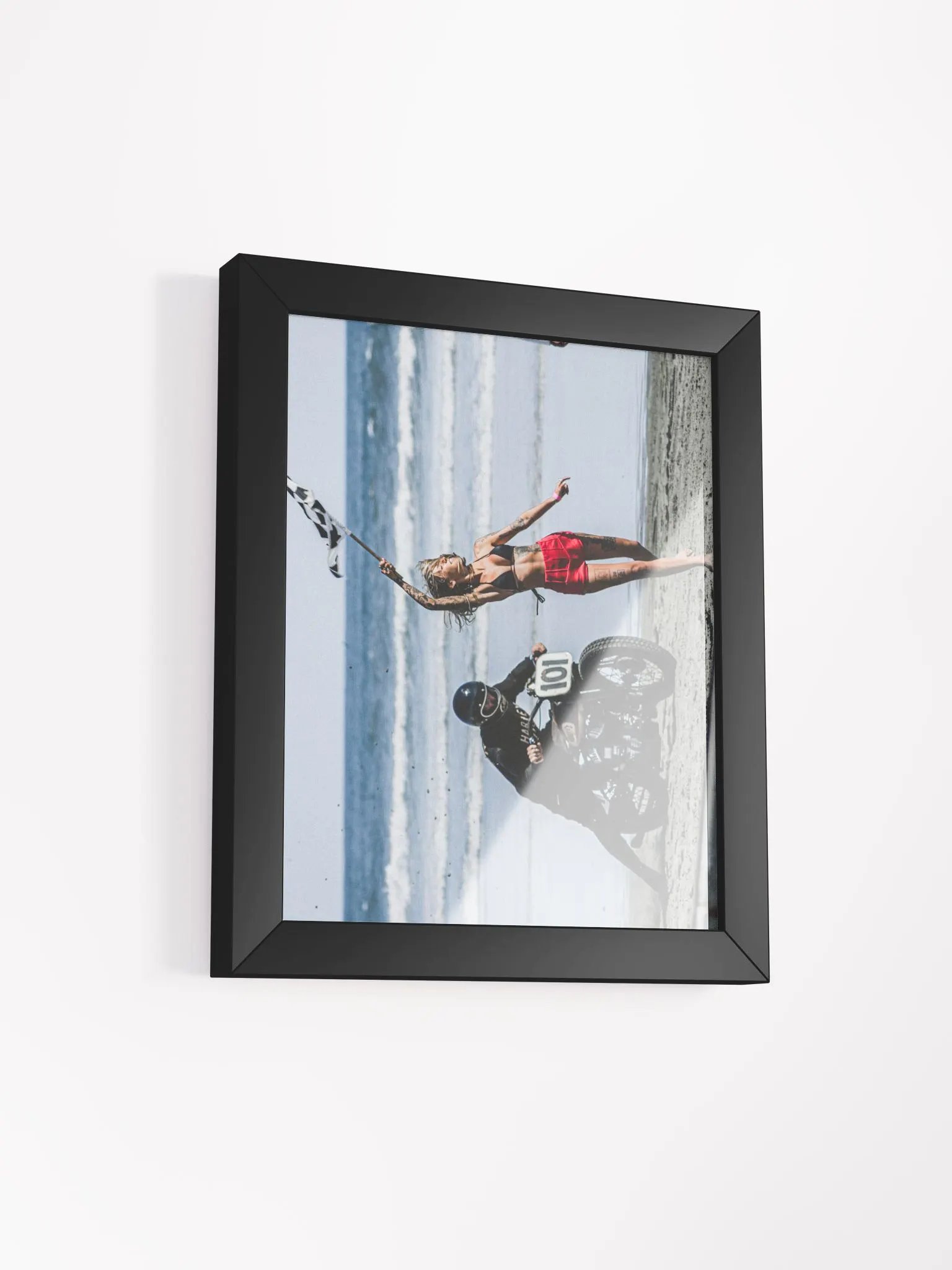 Flag Girl product image (2)