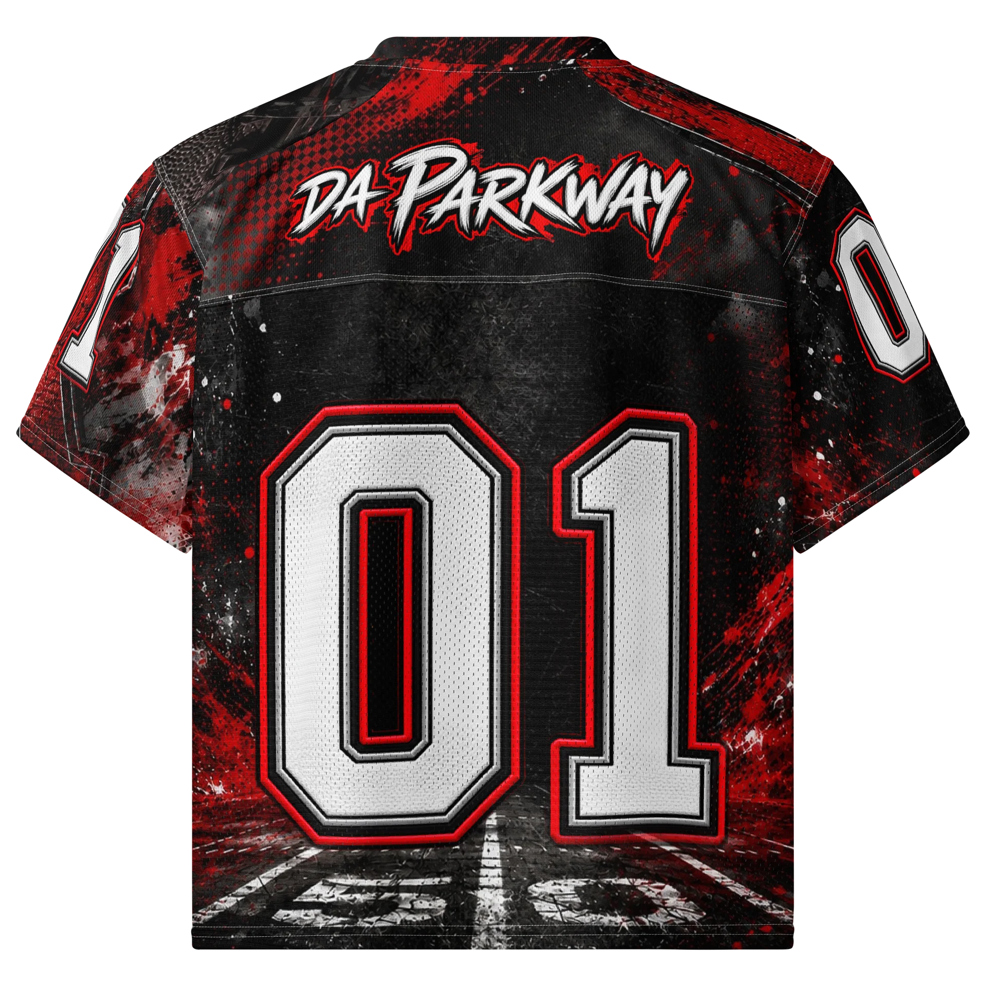 Red Raiders Alumni Jersey product image (2)