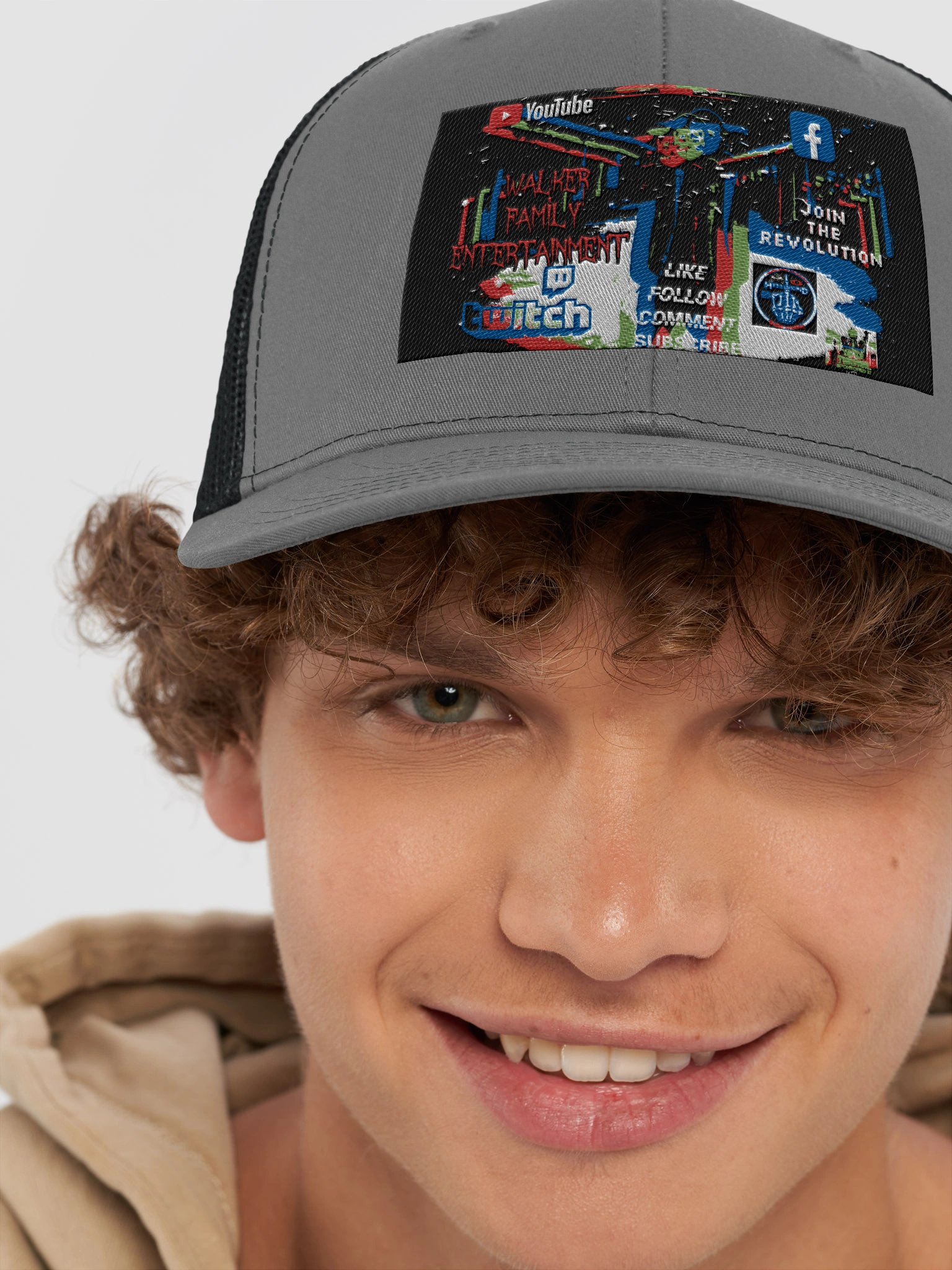 WFE Offical Hat product image (39)