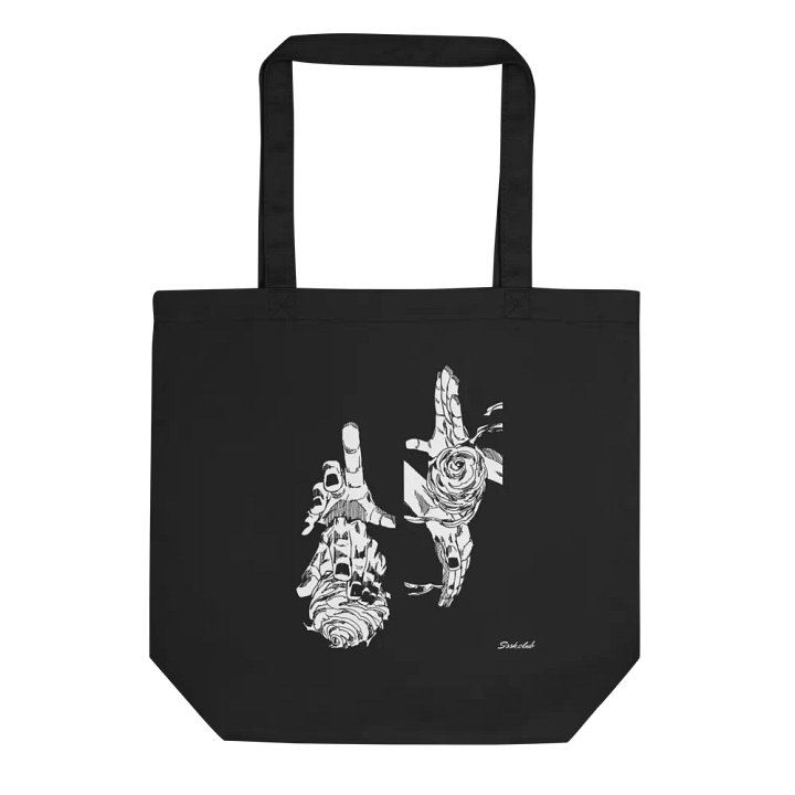 SSSK Econscious Eco-Friendly Tote Bag product image (1)
