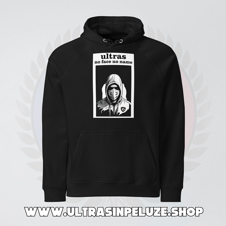 Hanorac Ultras No Face No Name product image (1)