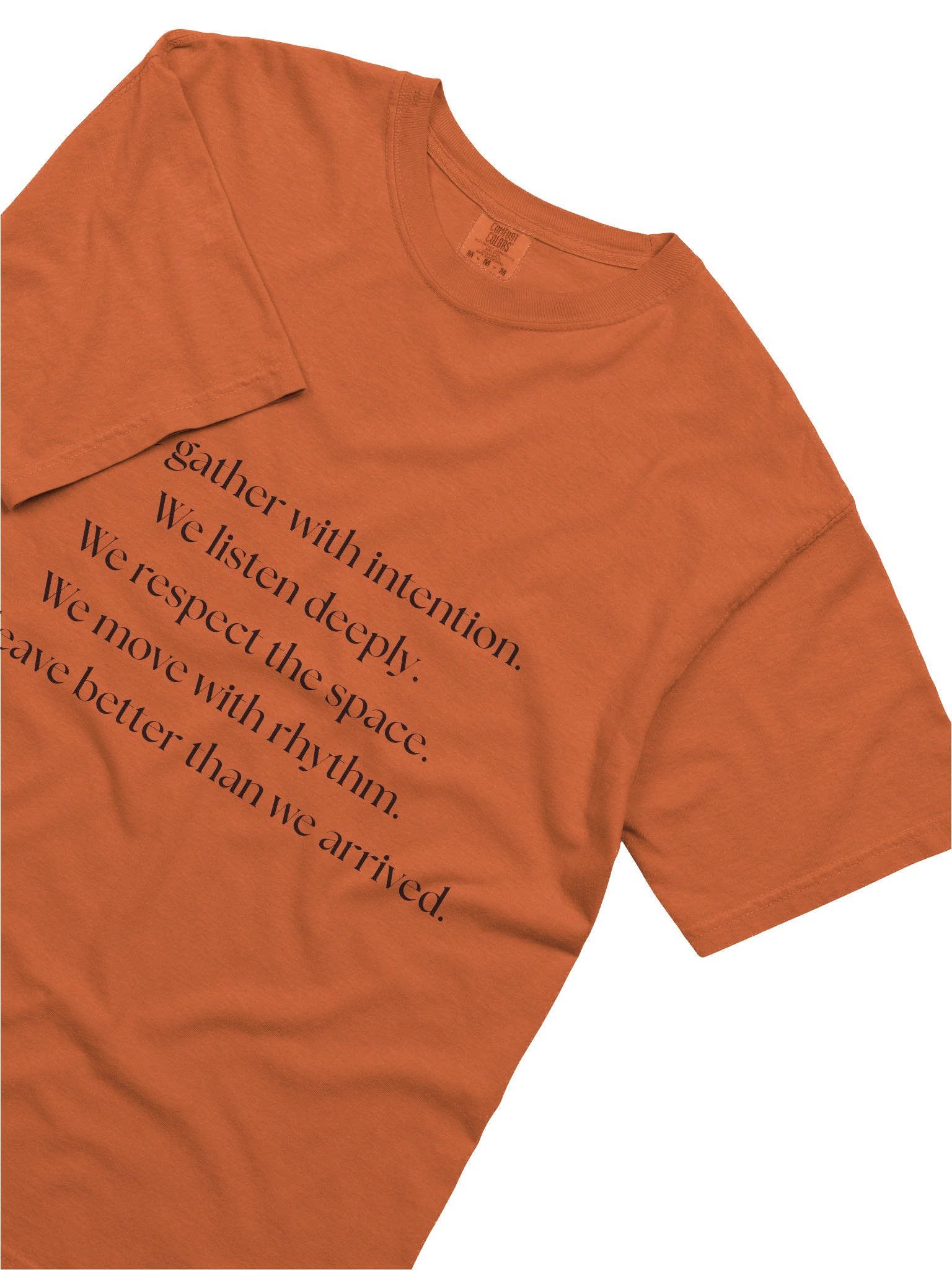 The Groove Code Tee product image (5)