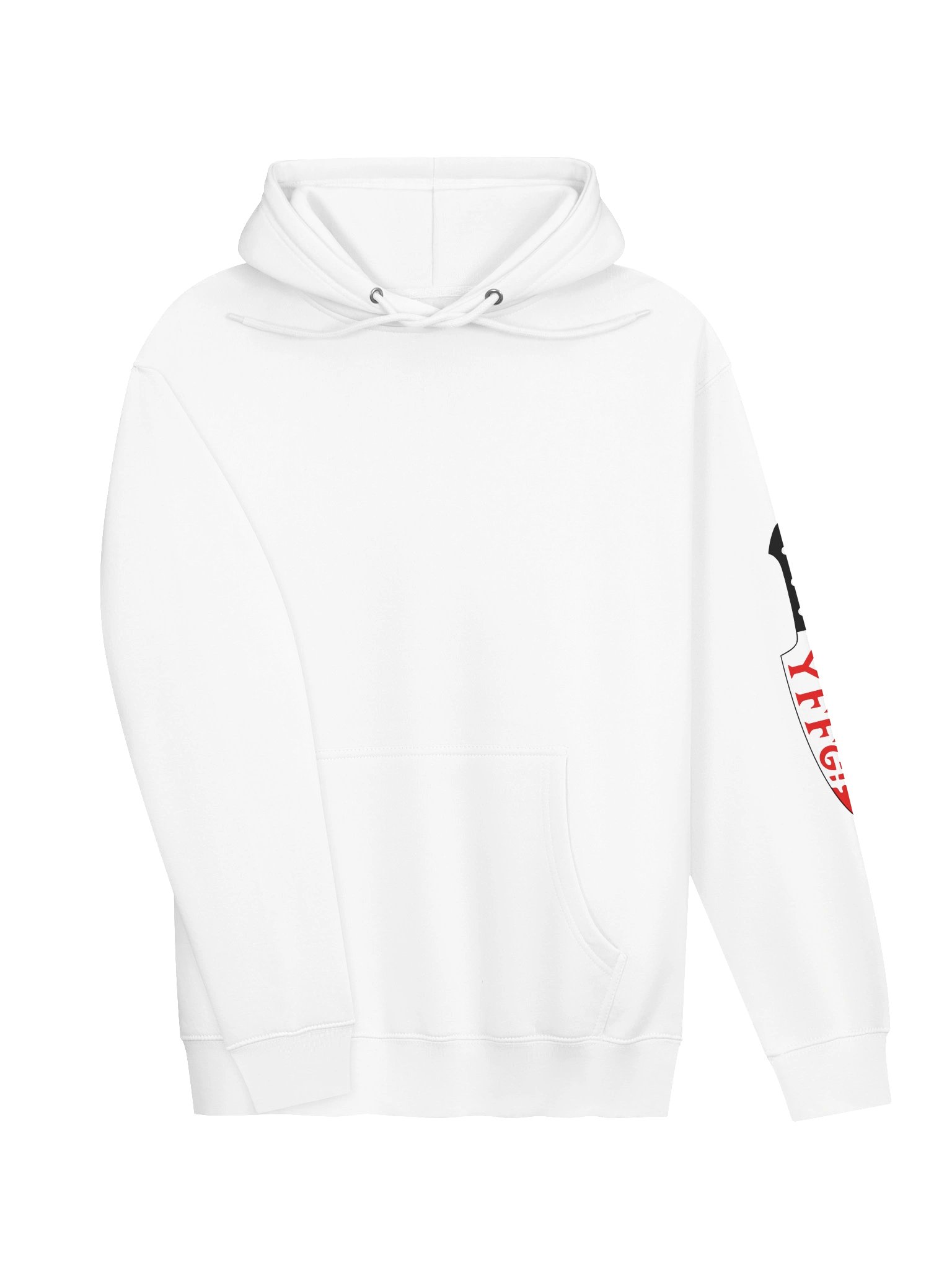 Post Mortem Pin Up Hoodie product image (3)