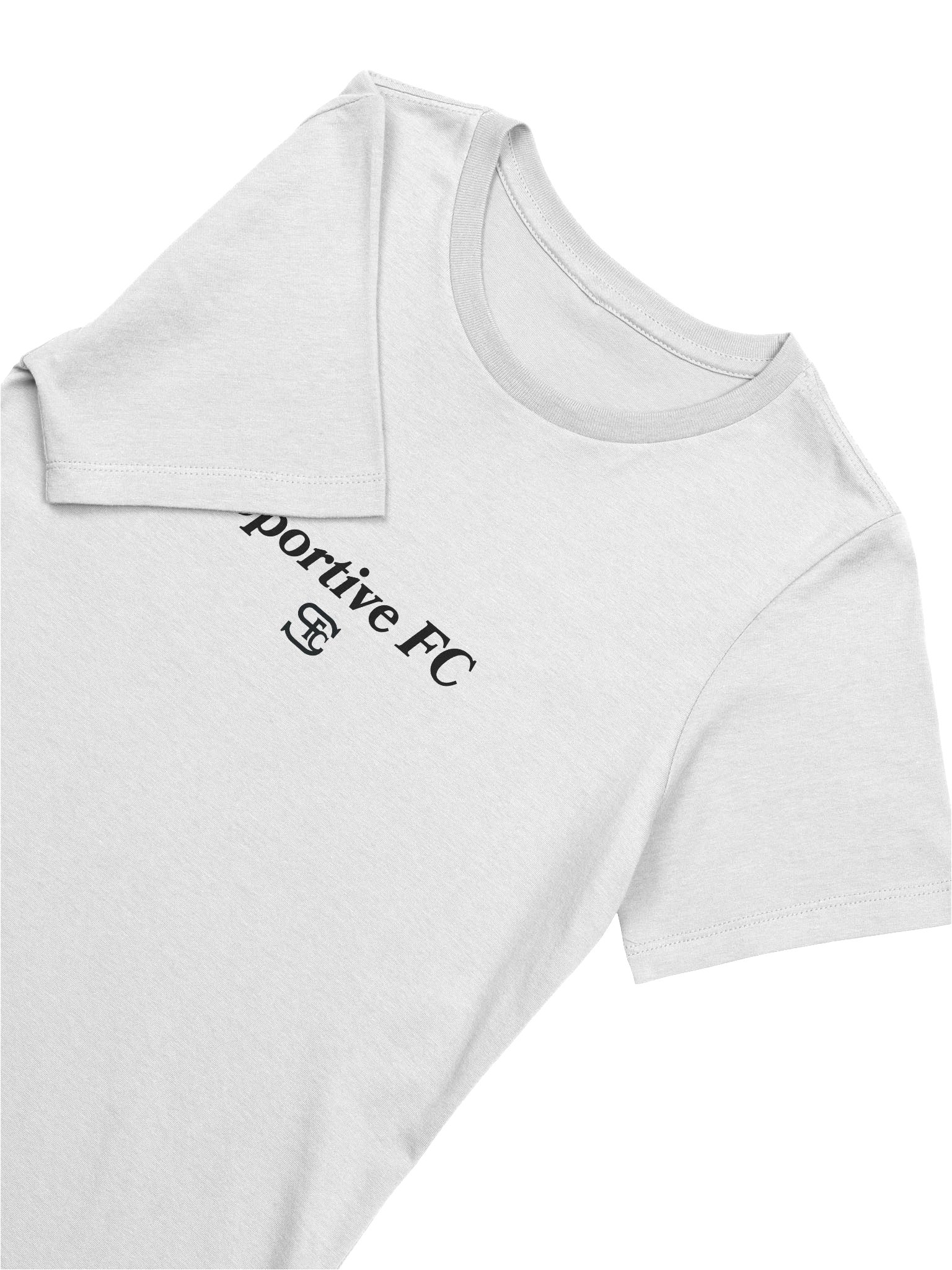 Classic Women's Fan Shirt - White product image (5)