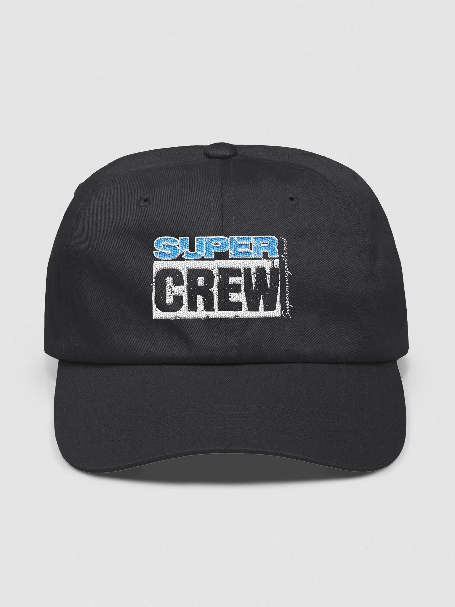 Electrified Super Crew - Dad Cap product image (1)