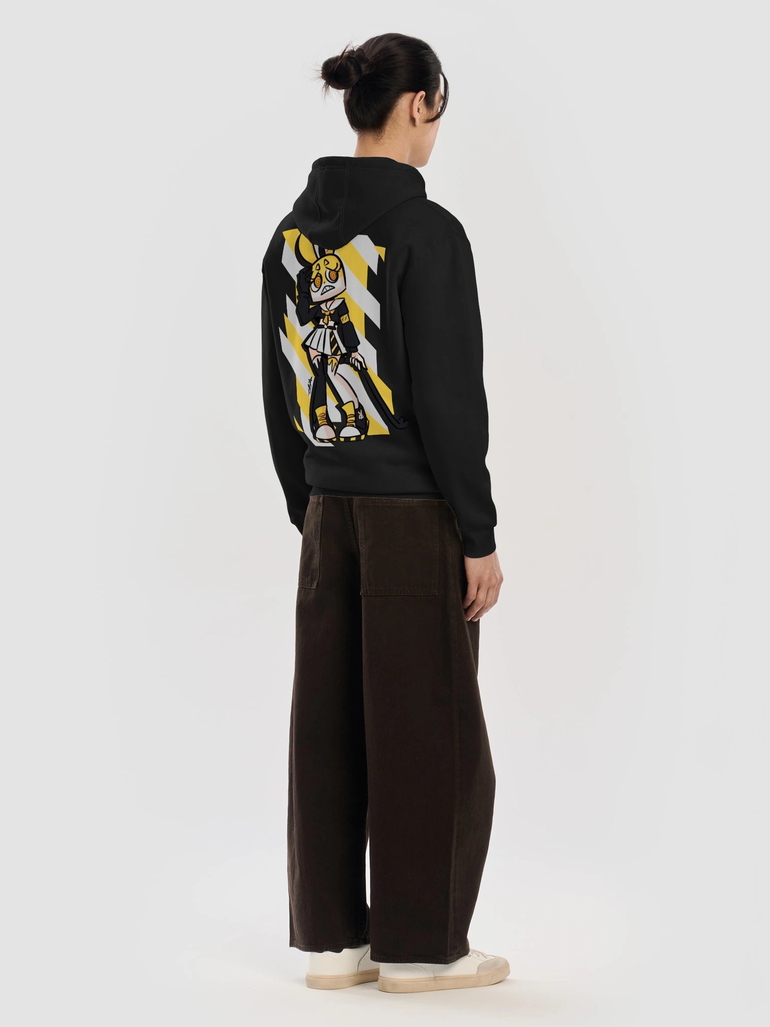WHAT A BROADCAST! ZIP UP product image (8)