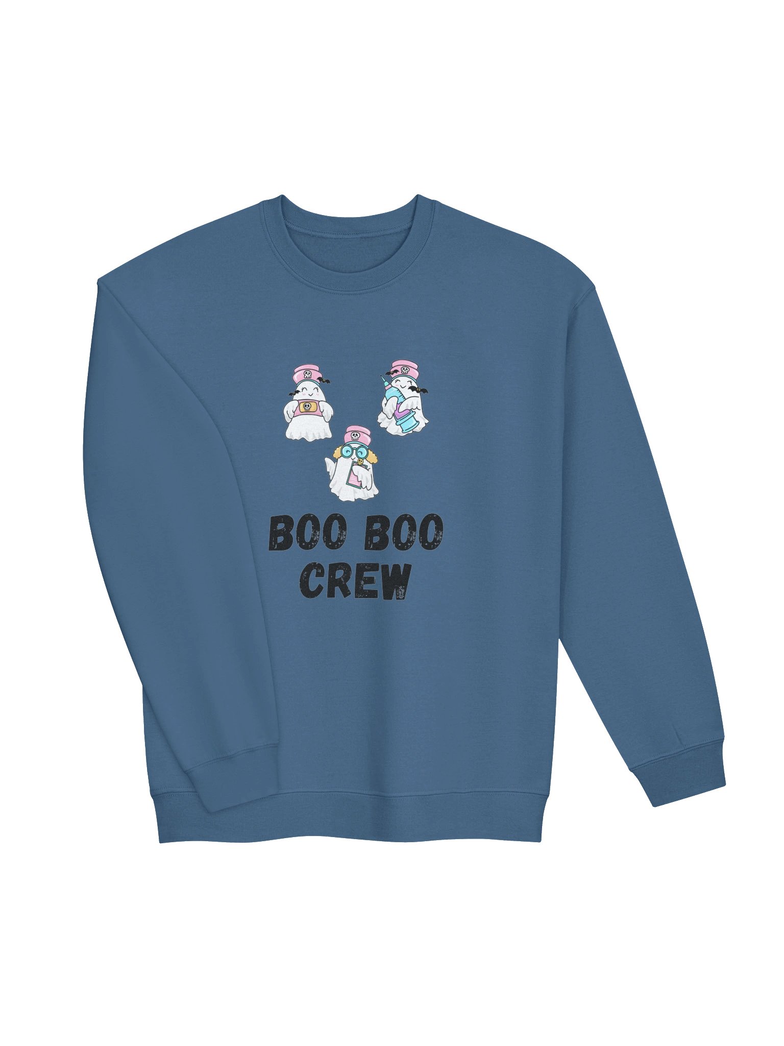 Boo Boo Crew Sweatshirt product image (3)