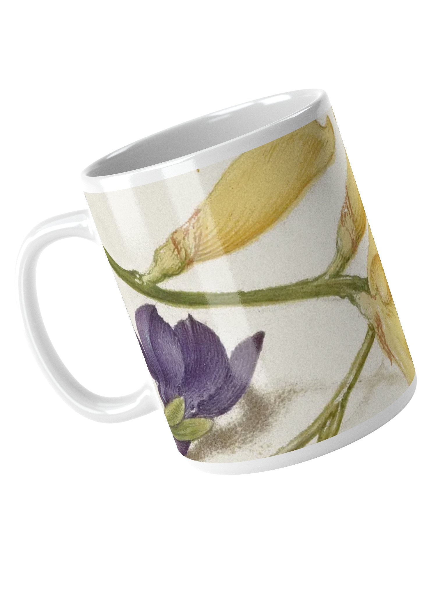 Botanical Harmony Mug product image (3)