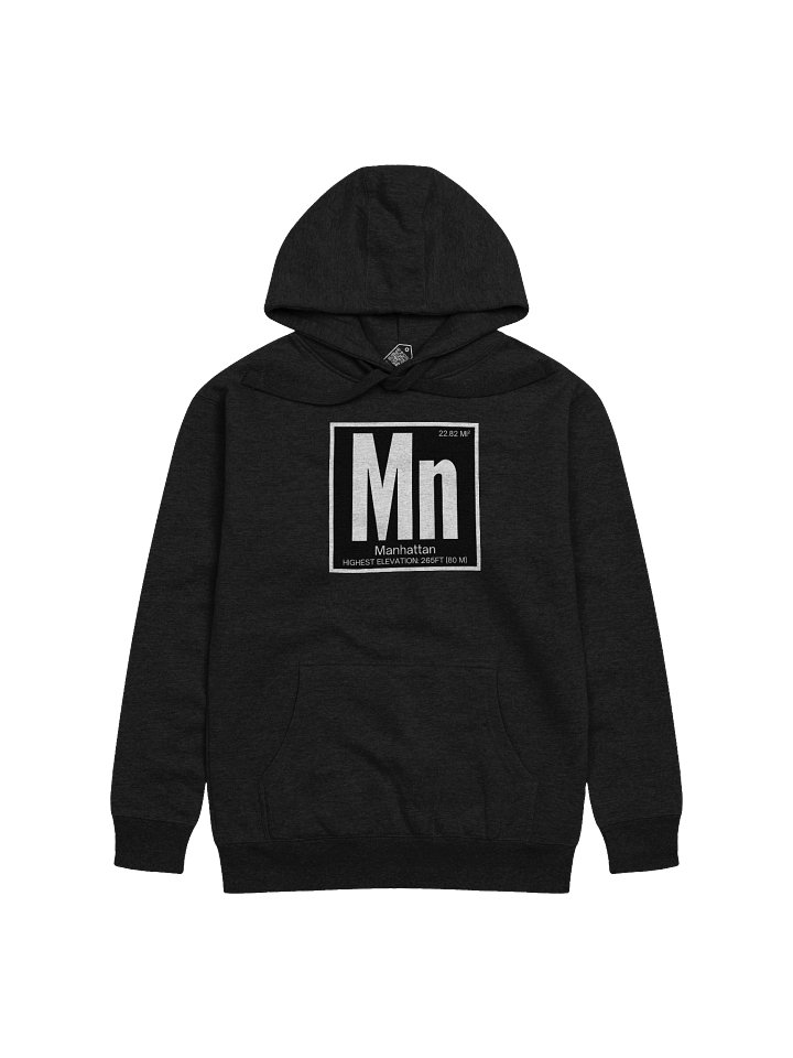 Manhattan Element : Hoodie product image (1)