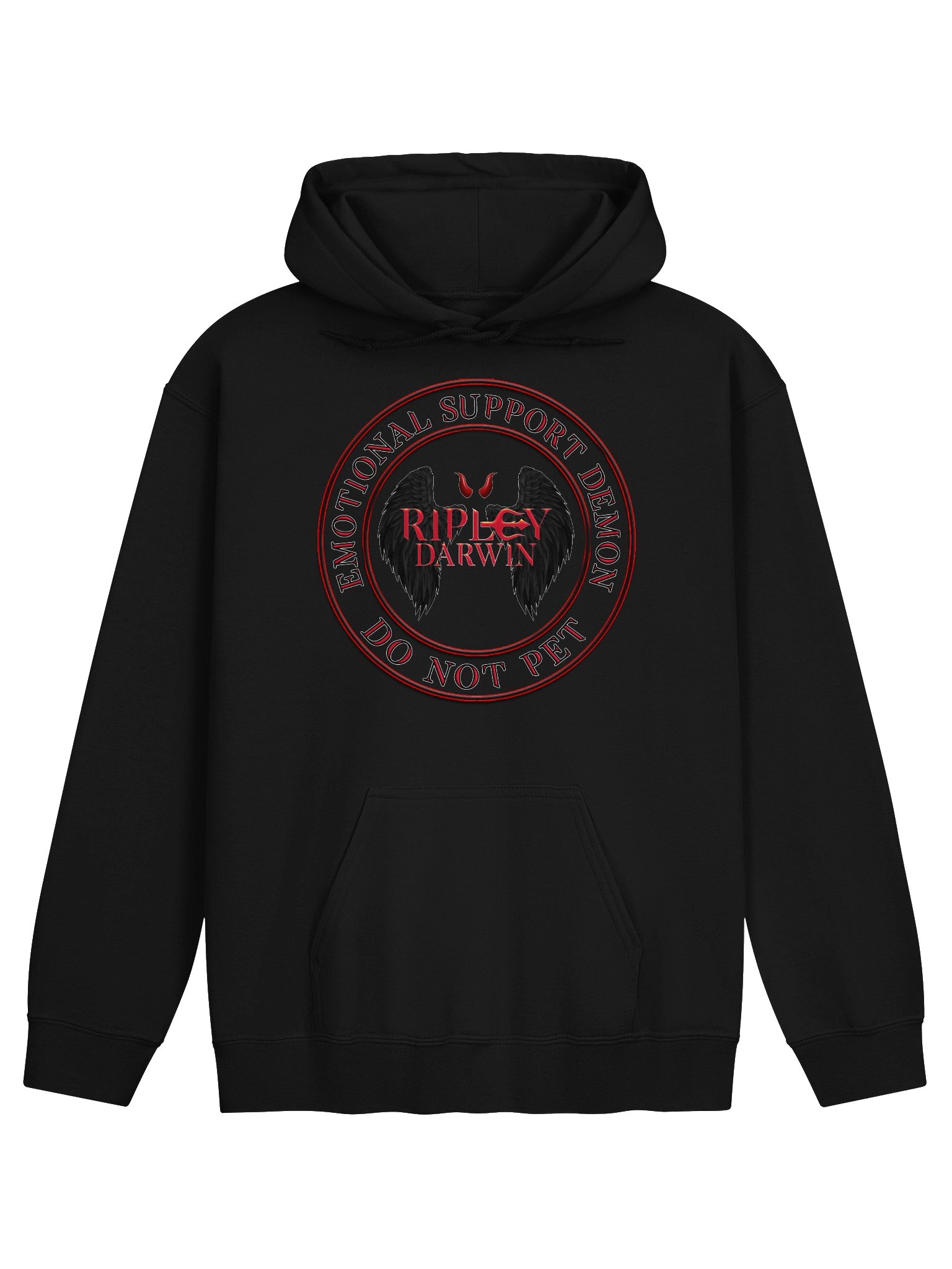 On One - ESD Hoodie product image (1)