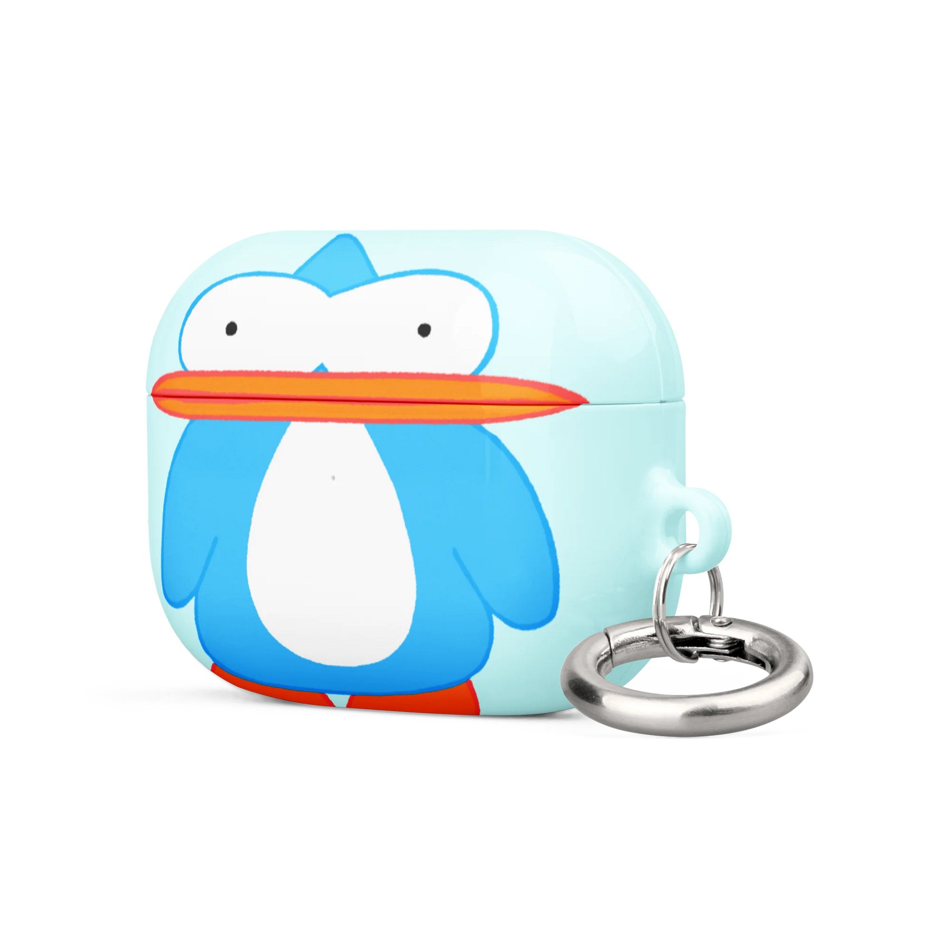 penguin airpods pro 1 case product image (5)