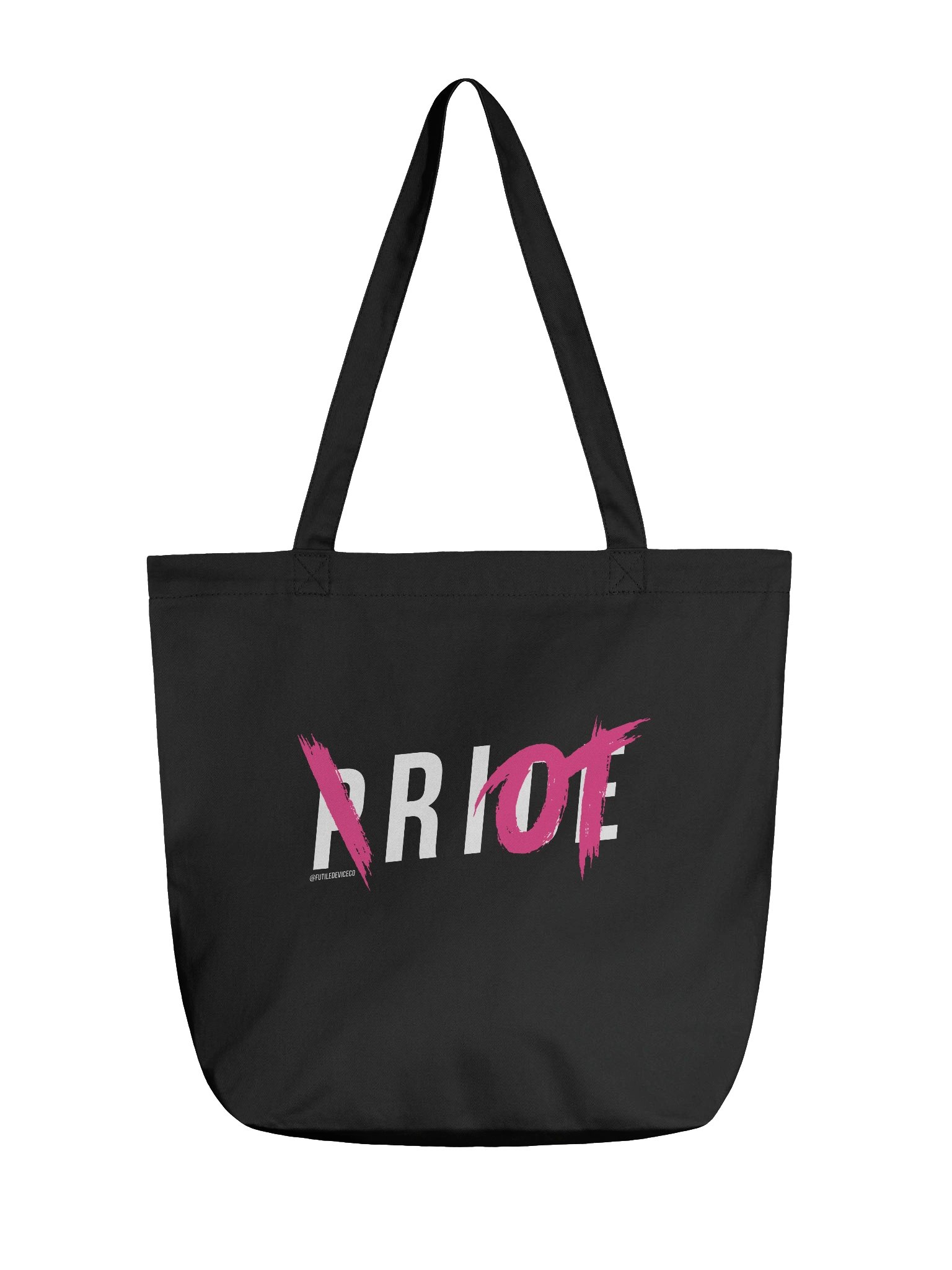 FUTILE DEVICE: PRIDE RIOT (TOTE) product image (1)