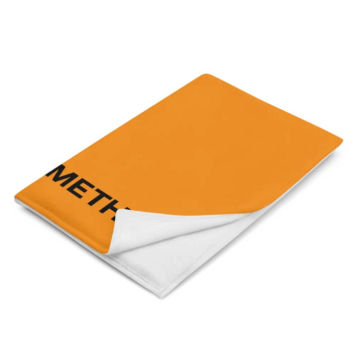 Method Orange Blanket product image (2)