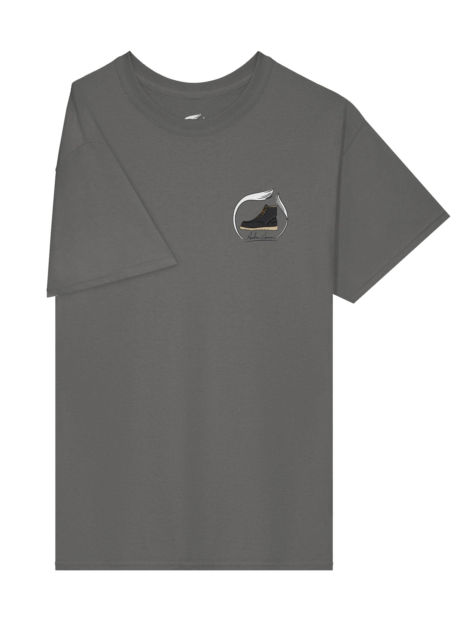 Healthy Analog Entertainment Tee product image (28)