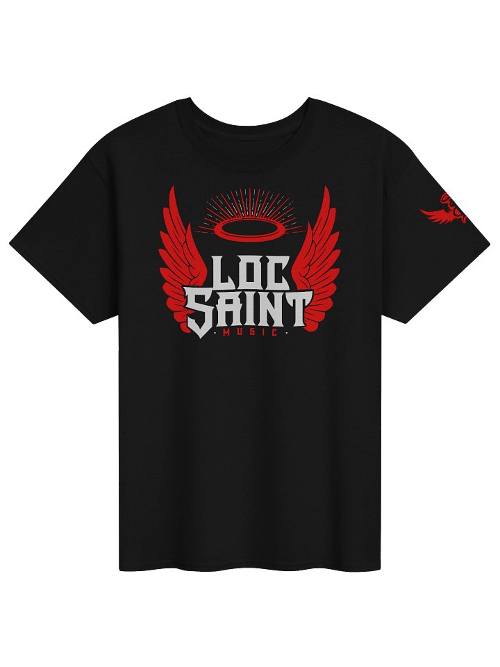 Locsterz Represent Tee product image (1)