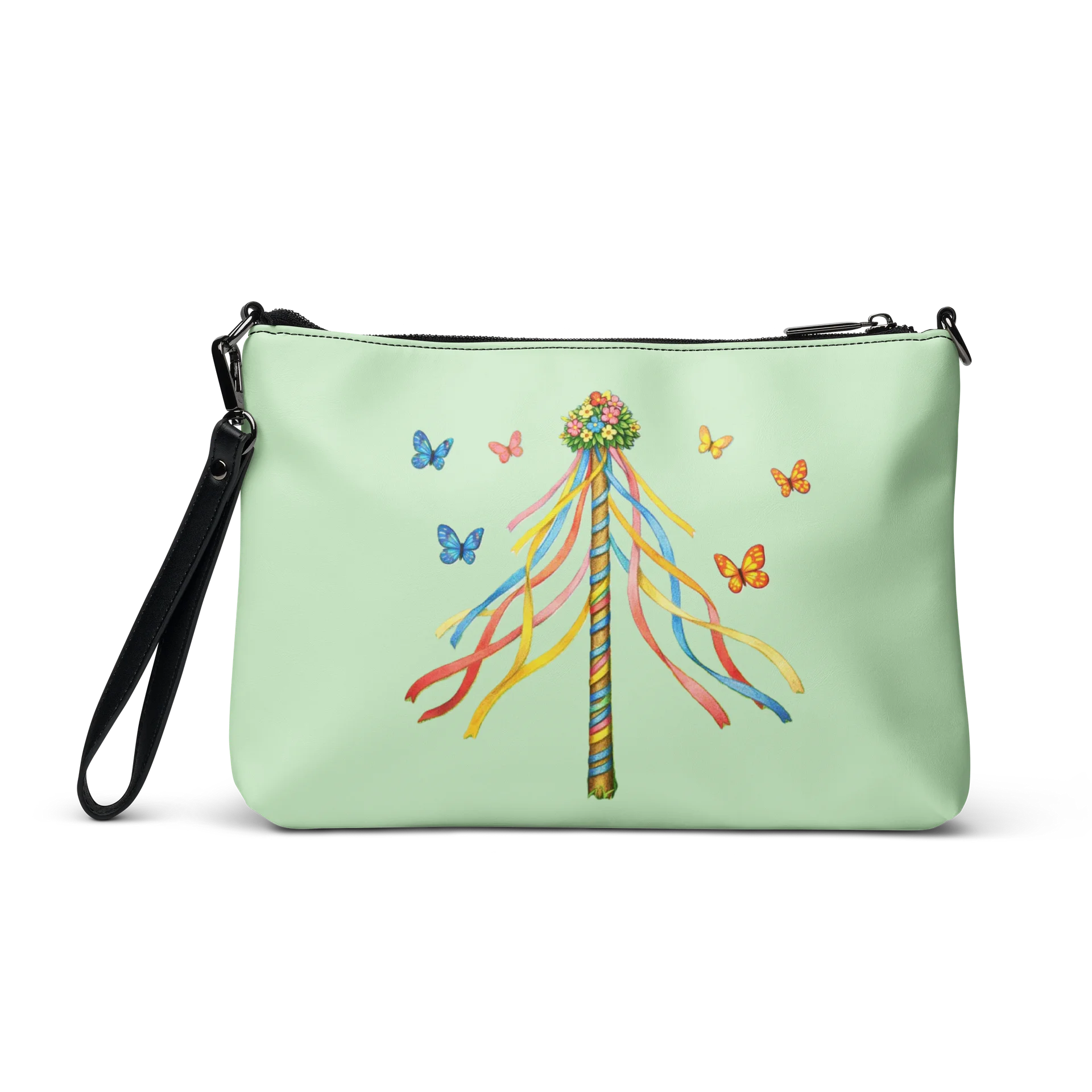 cat brigade spring Crossbody Bag product image (3)