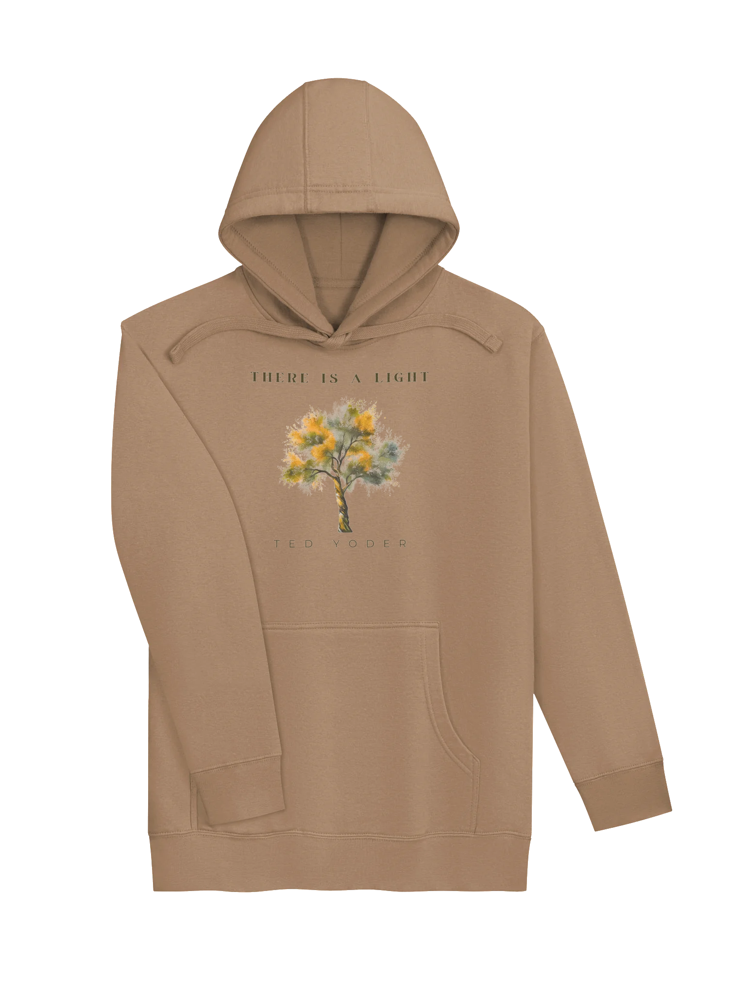 There is a Light Hoodie product image (3)