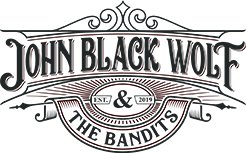 JOHN BLACK WOLF official Merchandise 