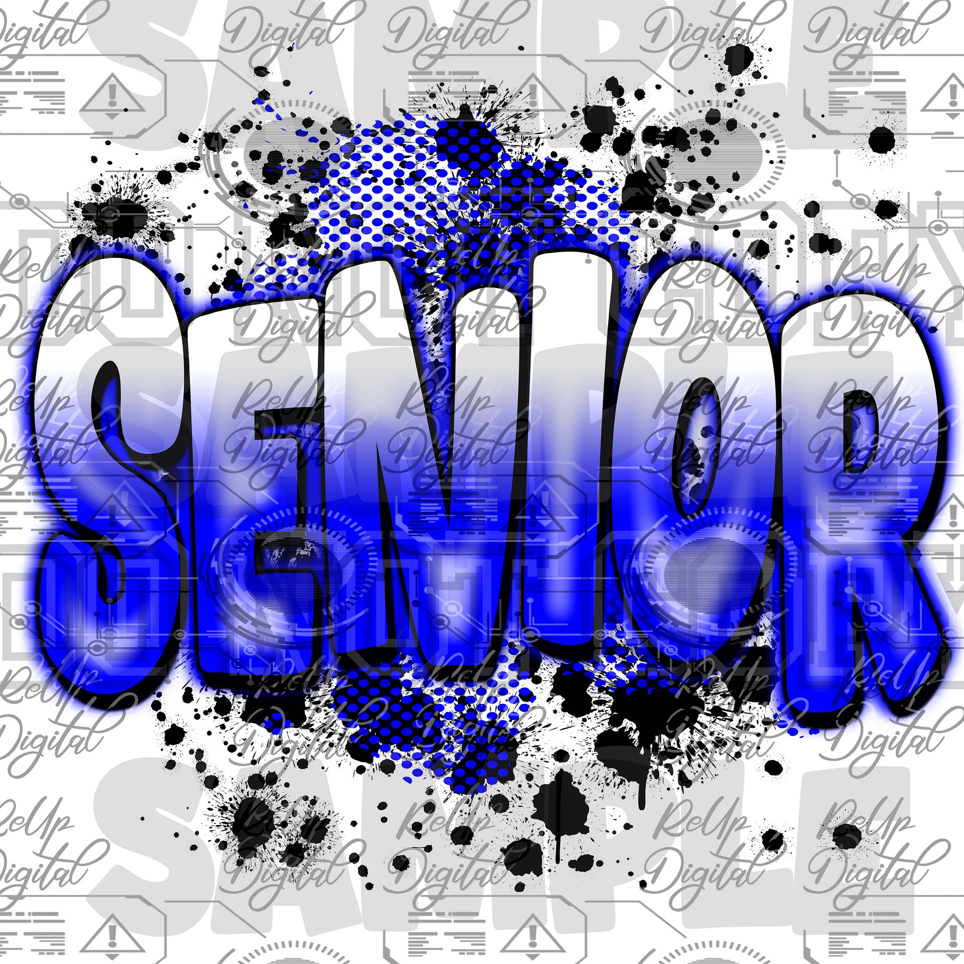 blue Senior product image (1)