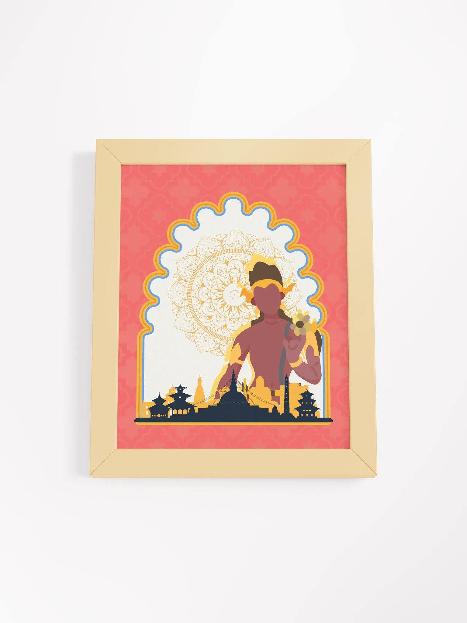 Manjushree KTM illustration product image (3)