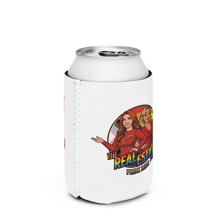 The Real Estate Dolls Official Koozie - Regular product image (2)