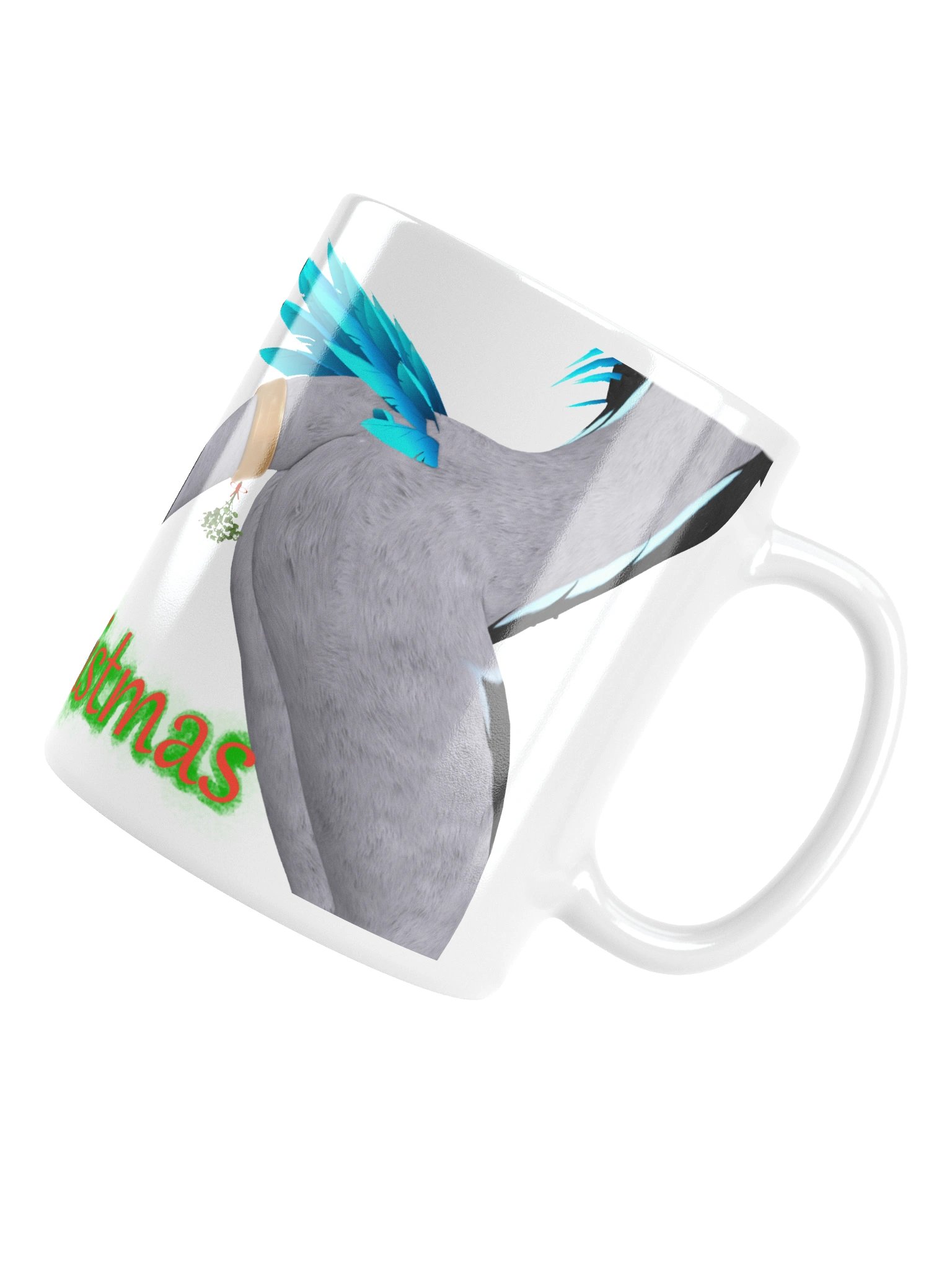 Mistletoe Mug product image (1)