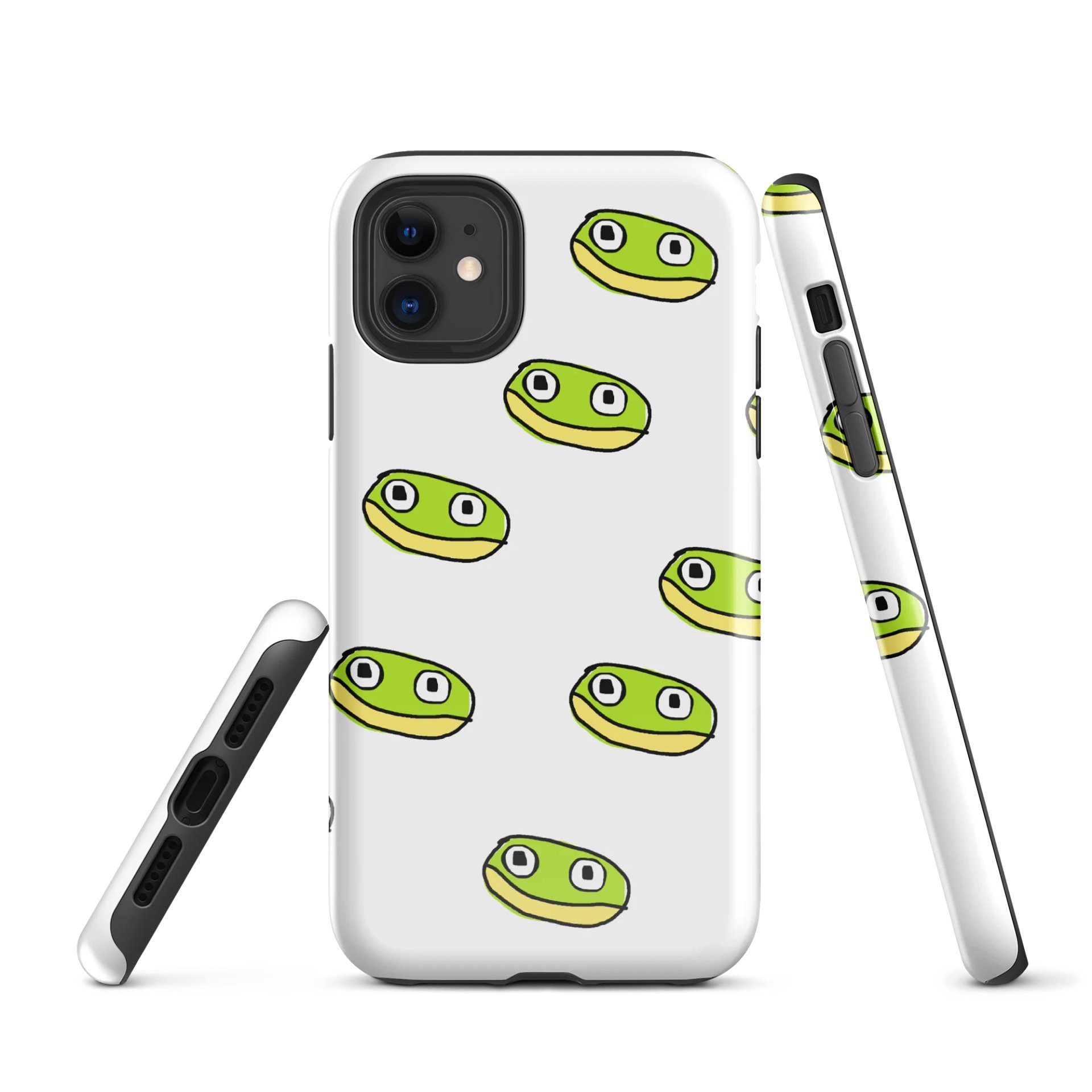 Frog iPhone Case 🐸 product image (1)