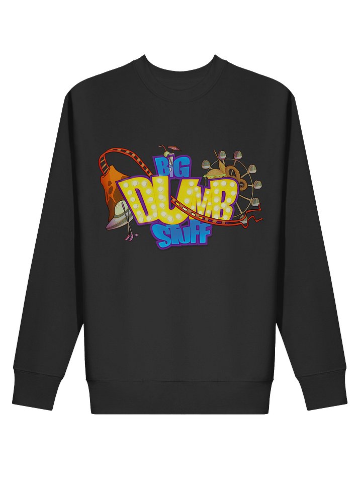 Big Dumb Sweater product image (6)