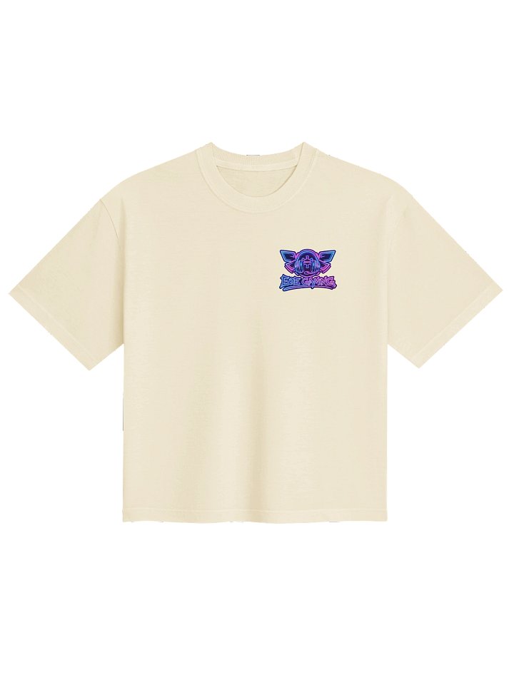 EOE Boxy Womens Short Top product image (9)