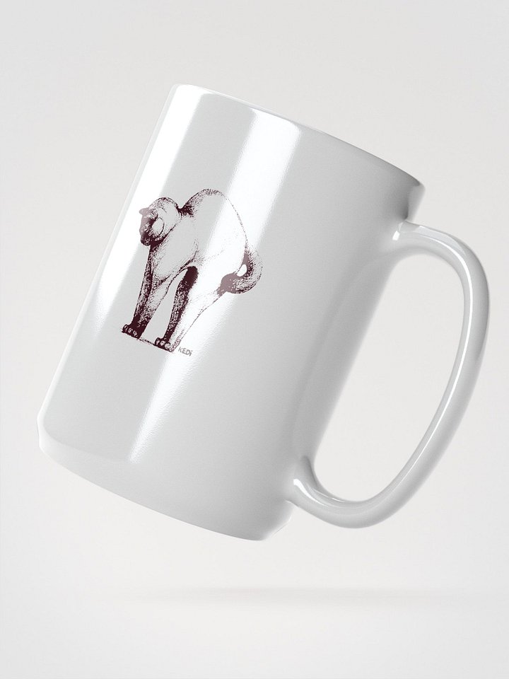 Art Cat Mug product image (2)