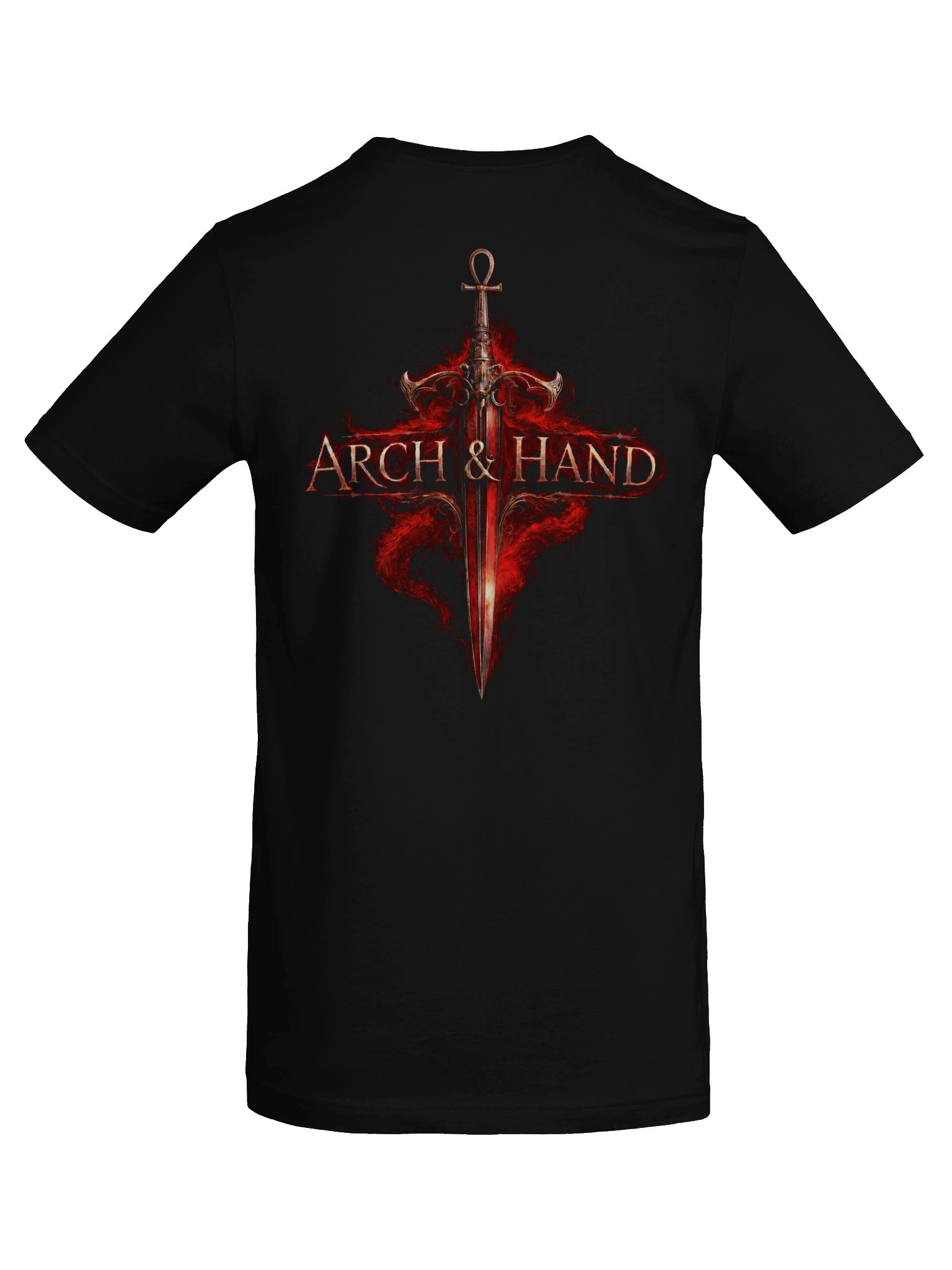 Arch & Hand Band Logo product image (8)