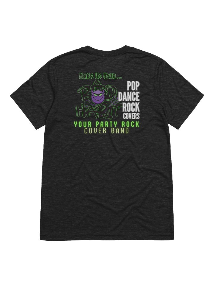 Bad Soft Tee [FRONT] product image (2)