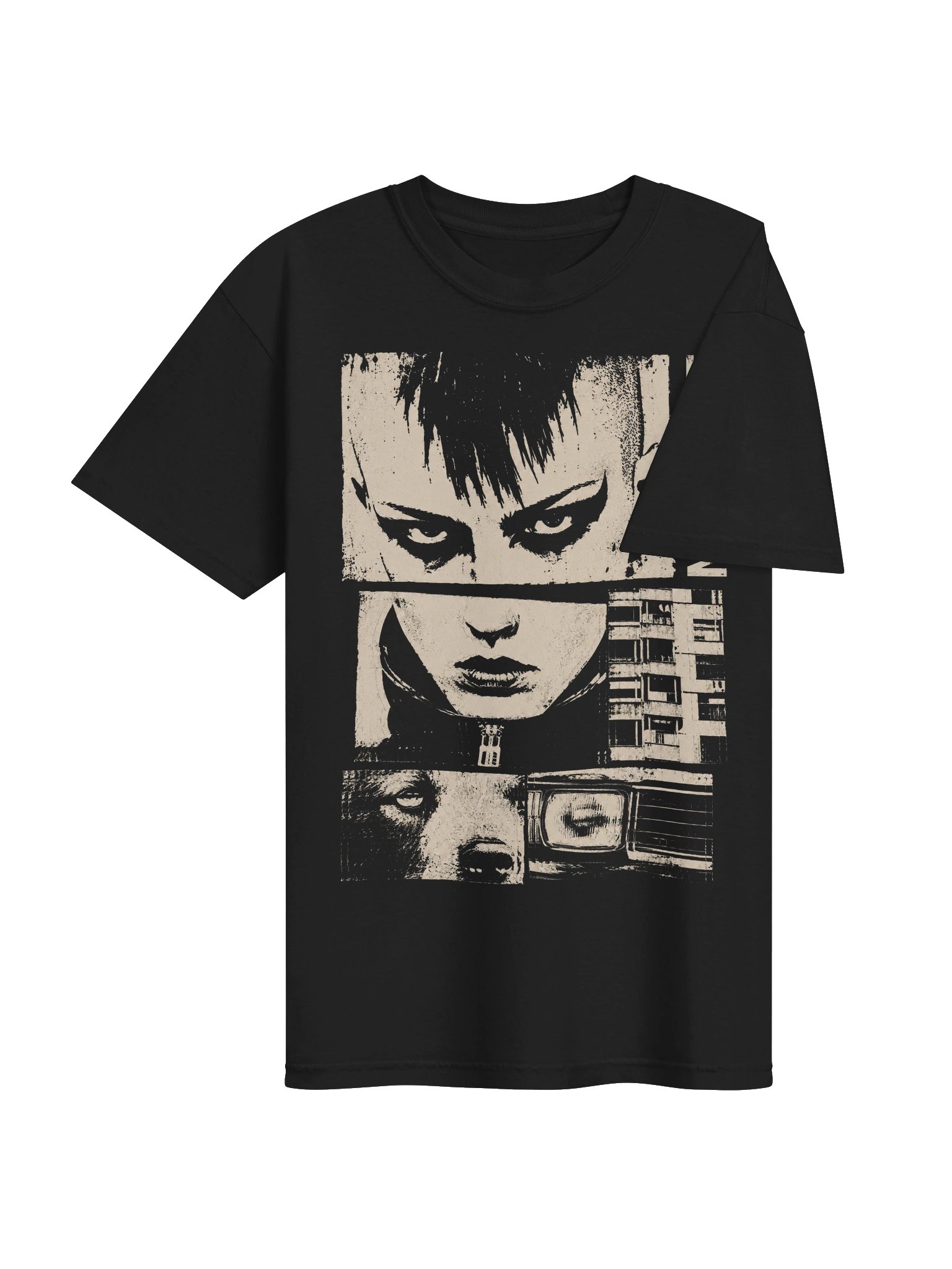 Not Lost Heavyweight Vintage Graphic Tee product image (4)