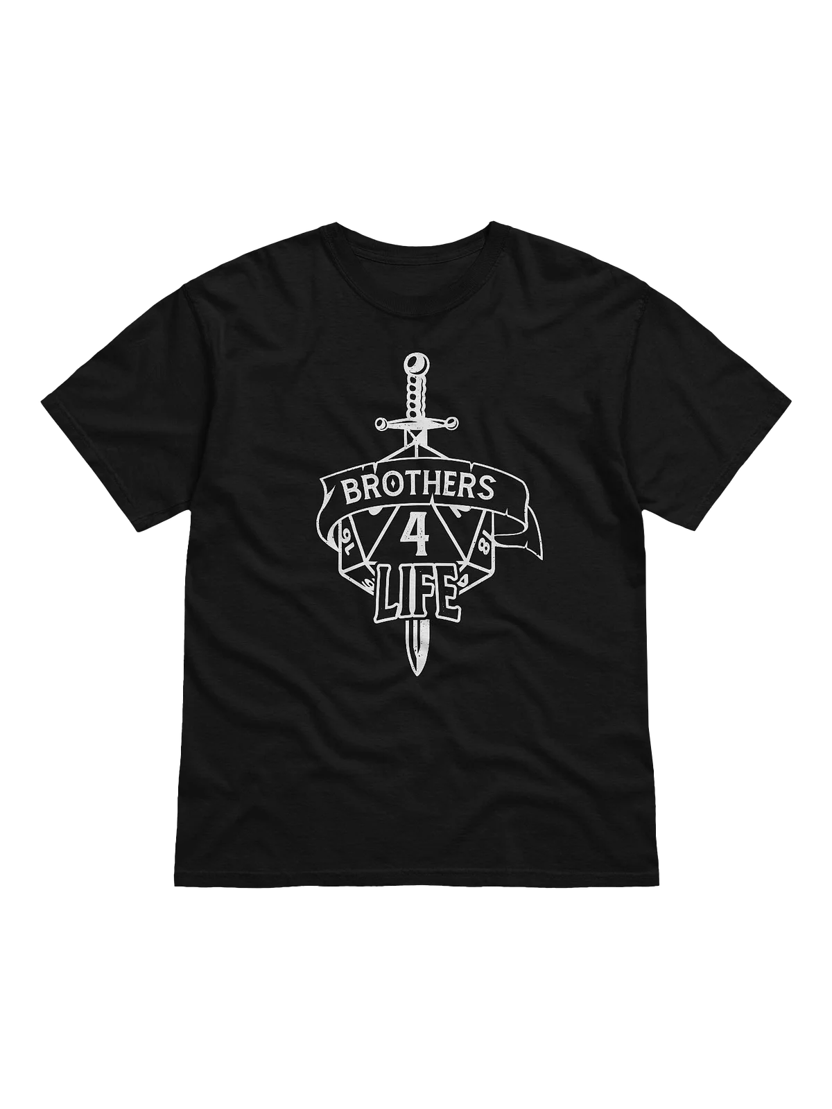Viva Brother IT IS WHAT IT IS Tシャツ Brothers 4 Life Insignia T-Shirt | Viva+