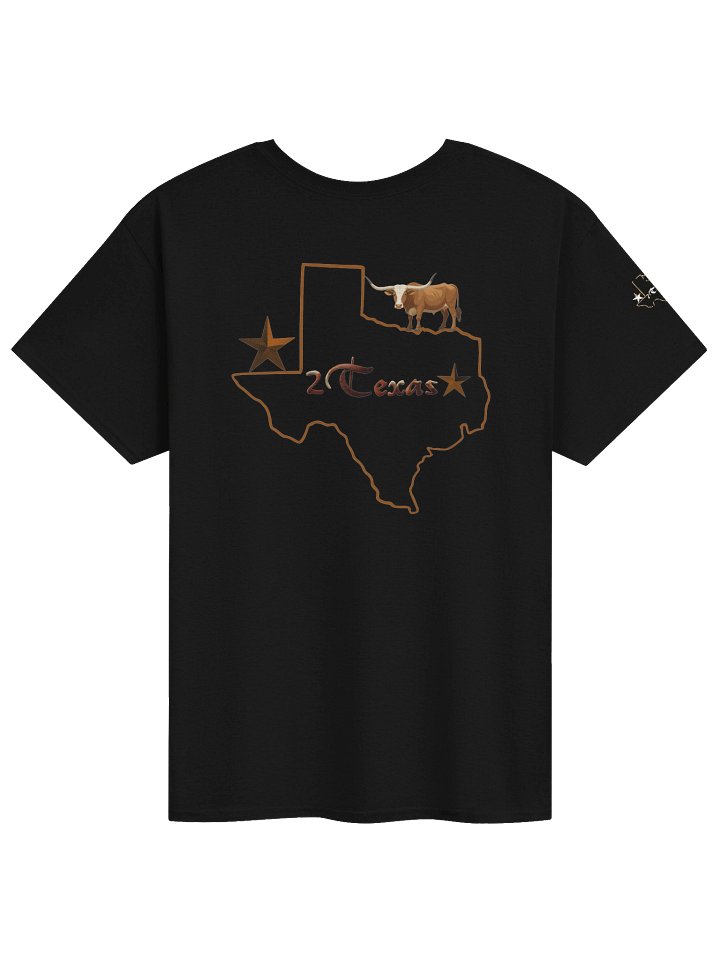 2Texas T-shirt product image (2)
