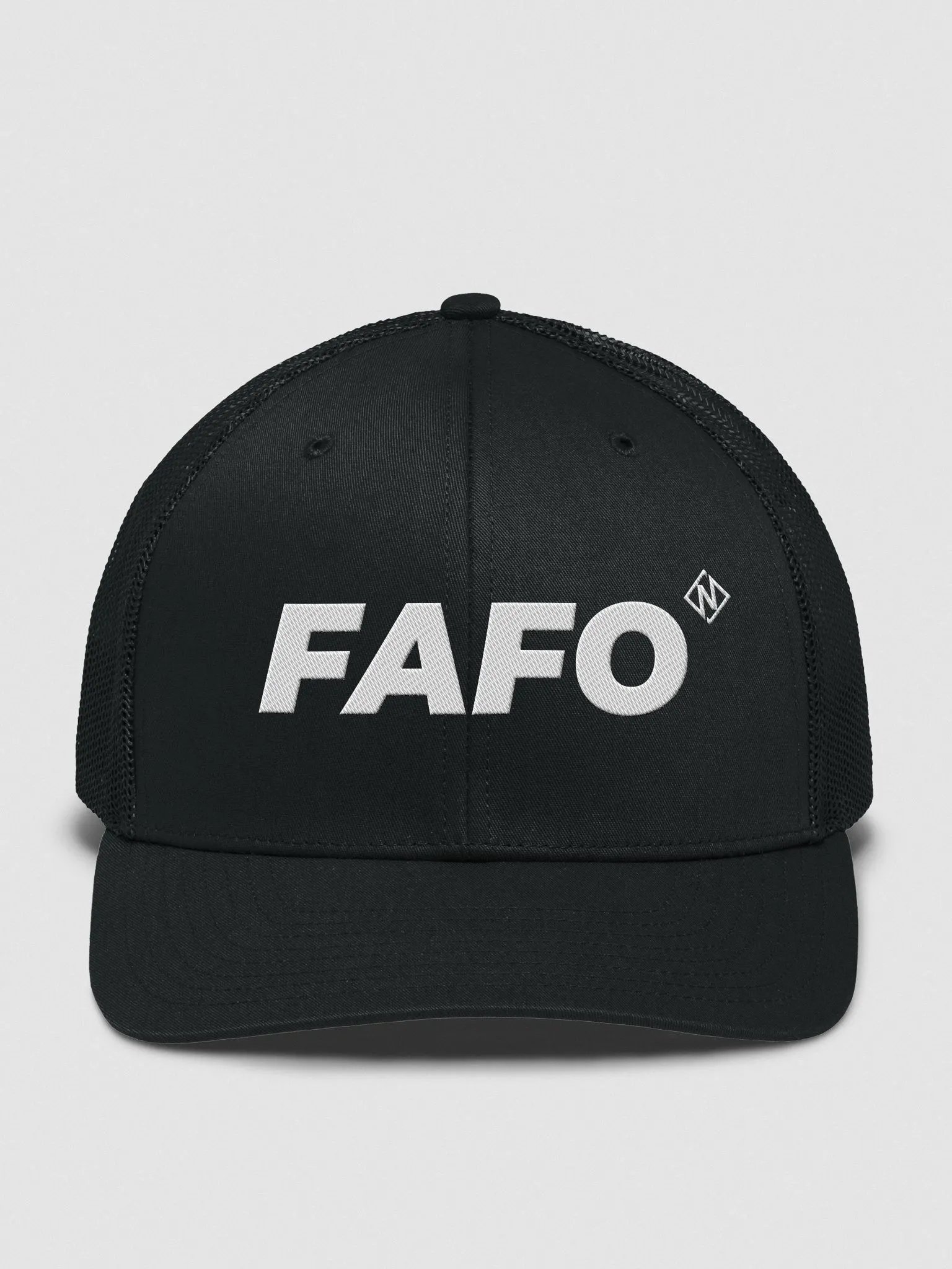 FAFO Trucker Hat product image (1)