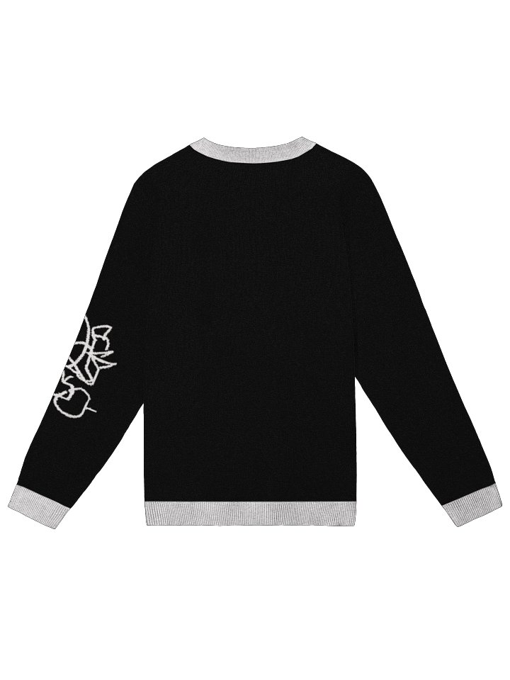 Knitted Crewneck Sweater Classic Fit product image (2)
