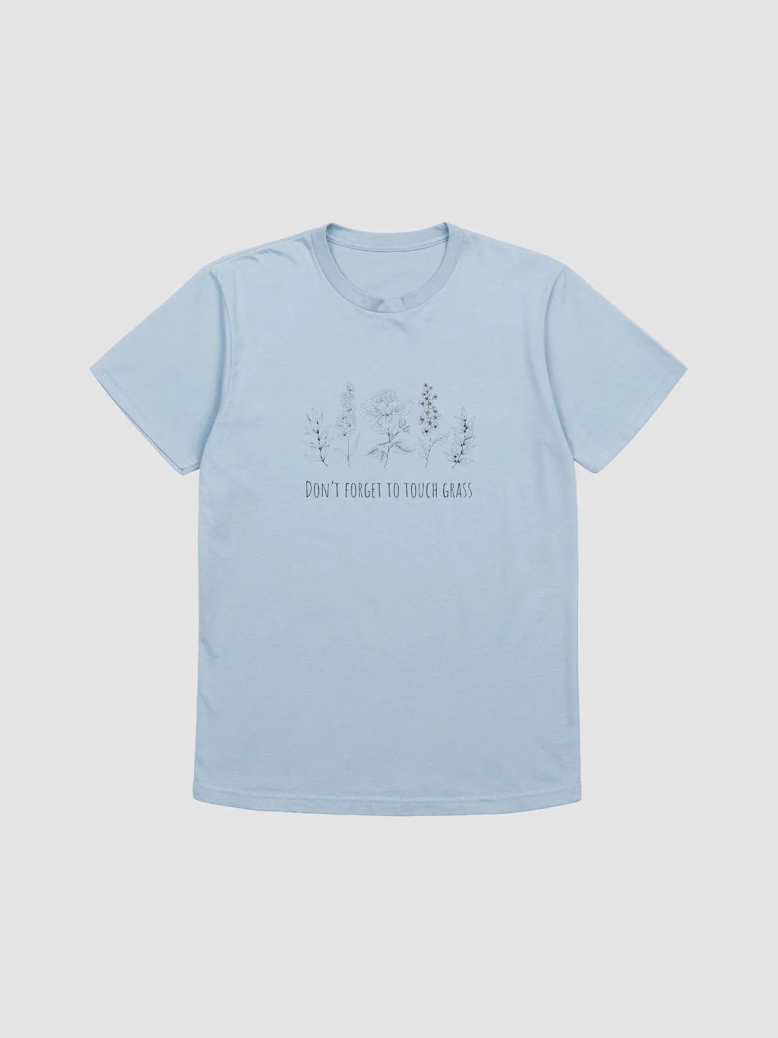 Touch Grass Tee product image (1)