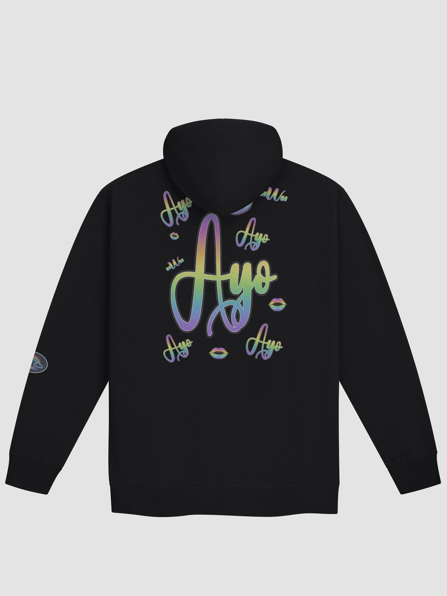 Ayo! Zip Hoodie product image (1)